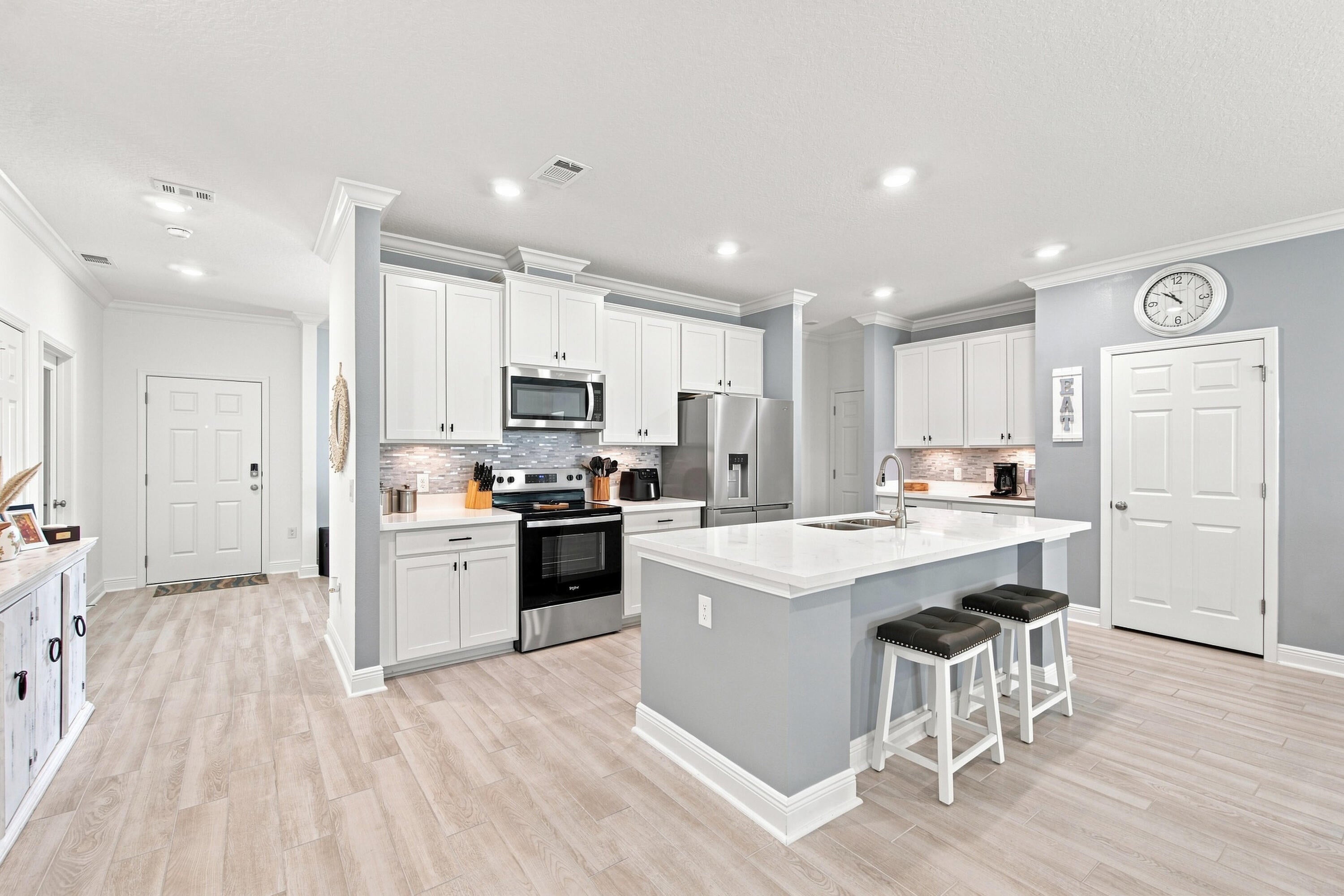 Airway Oaks - Residential