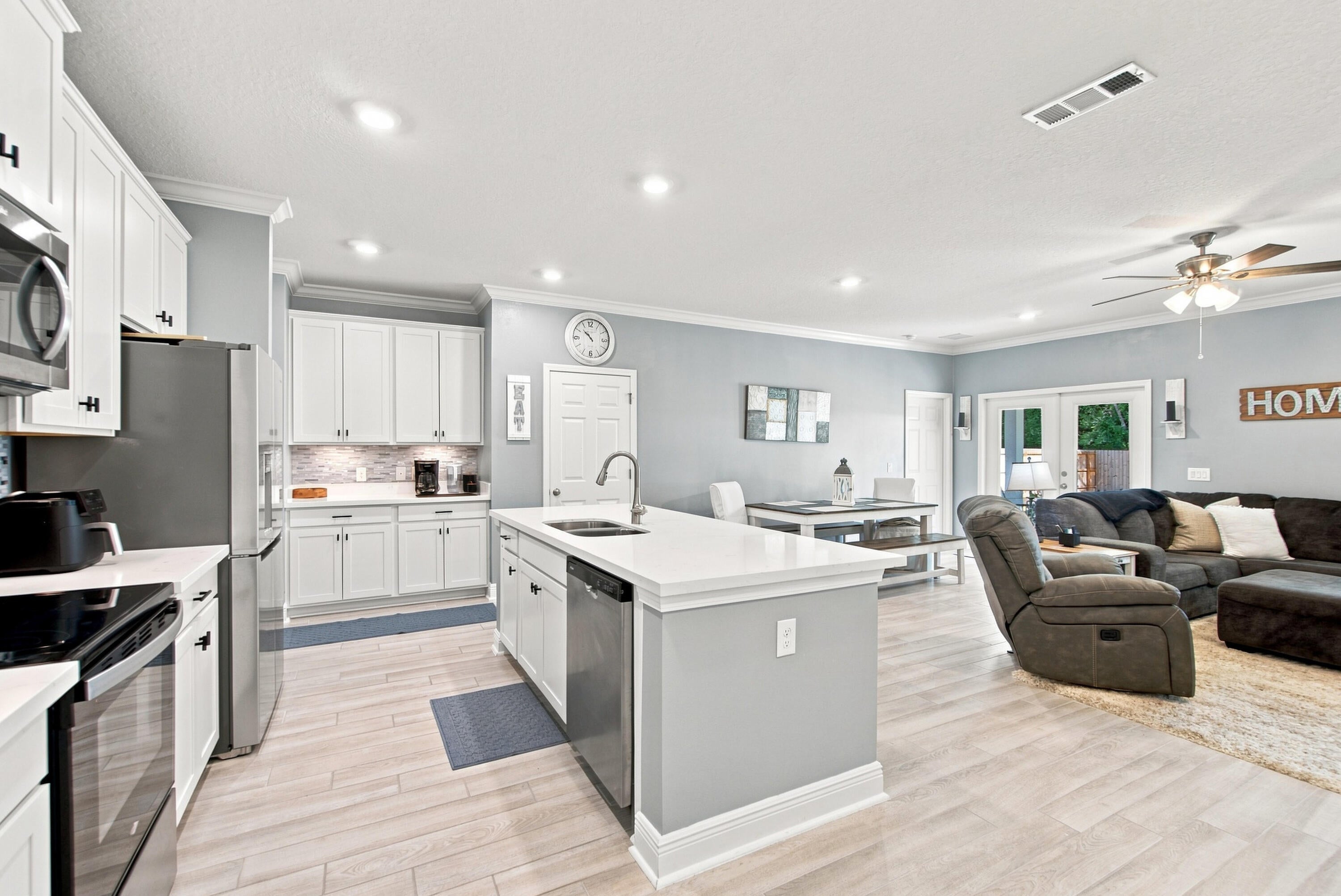 Airway Oaks - Residential