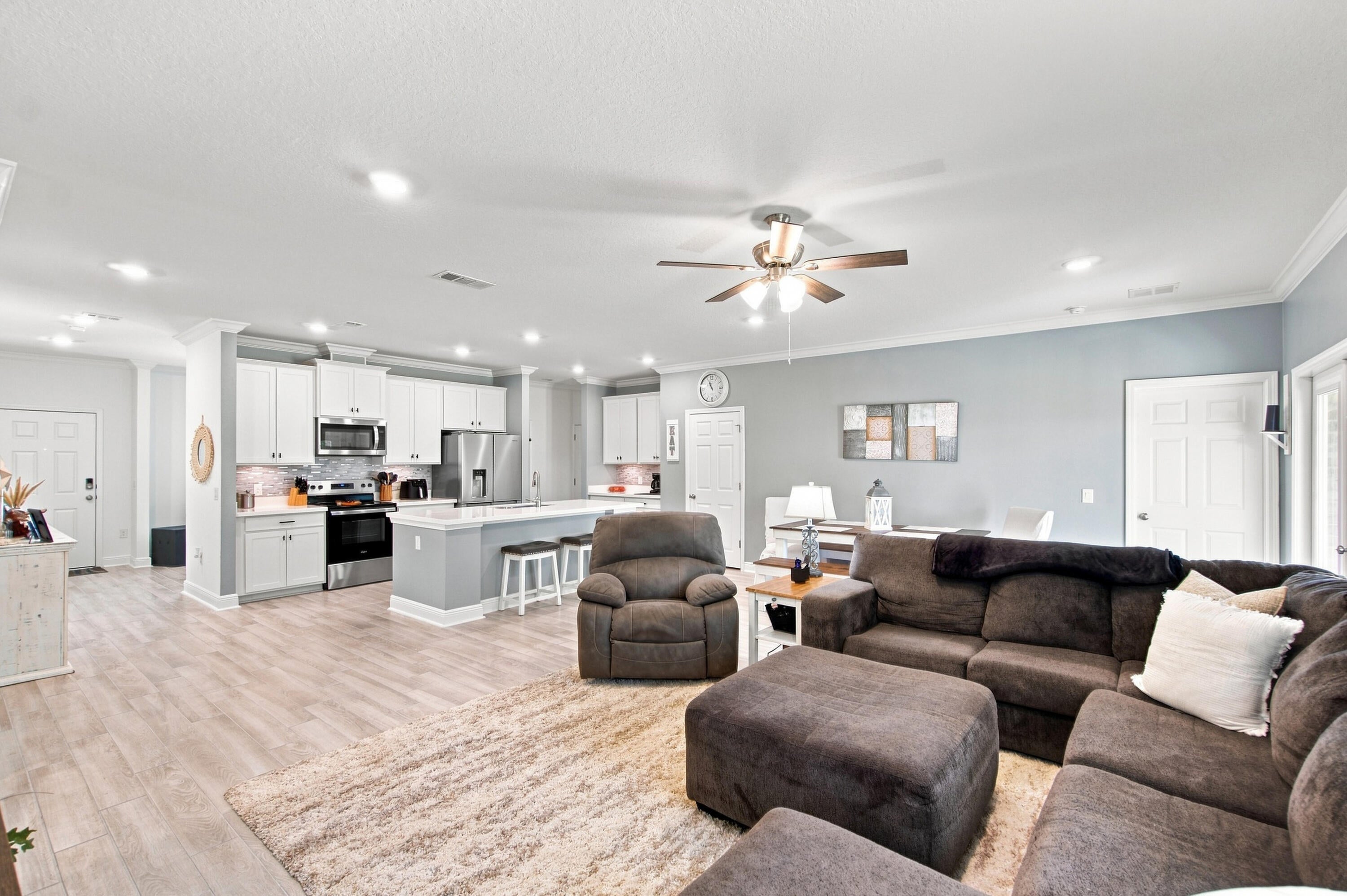 Airway Oaks - Residential