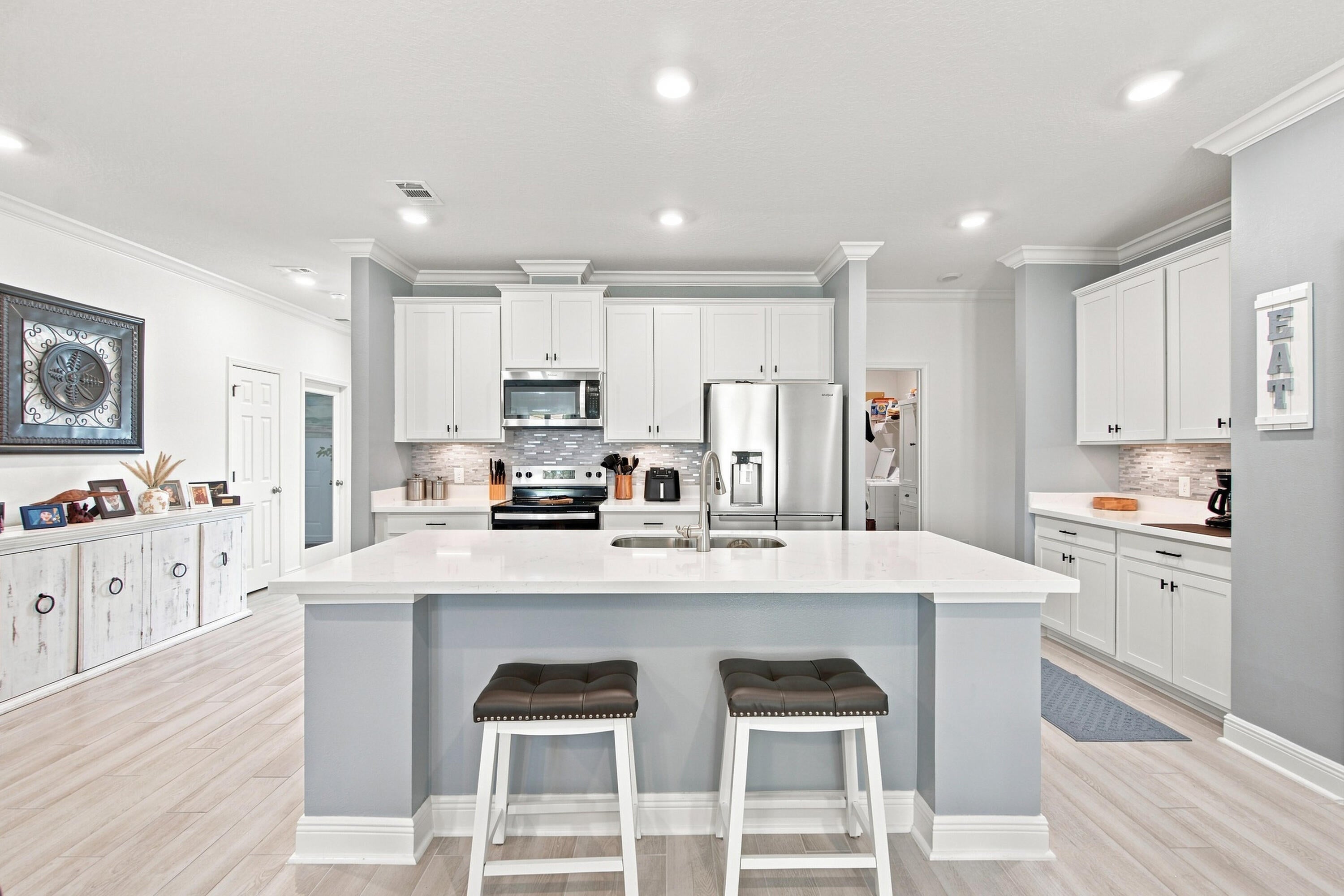 Airway Oaks - Residential