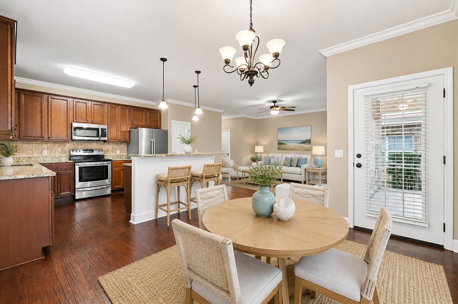 TRADITIONS AT WALTON OAKS - Residential