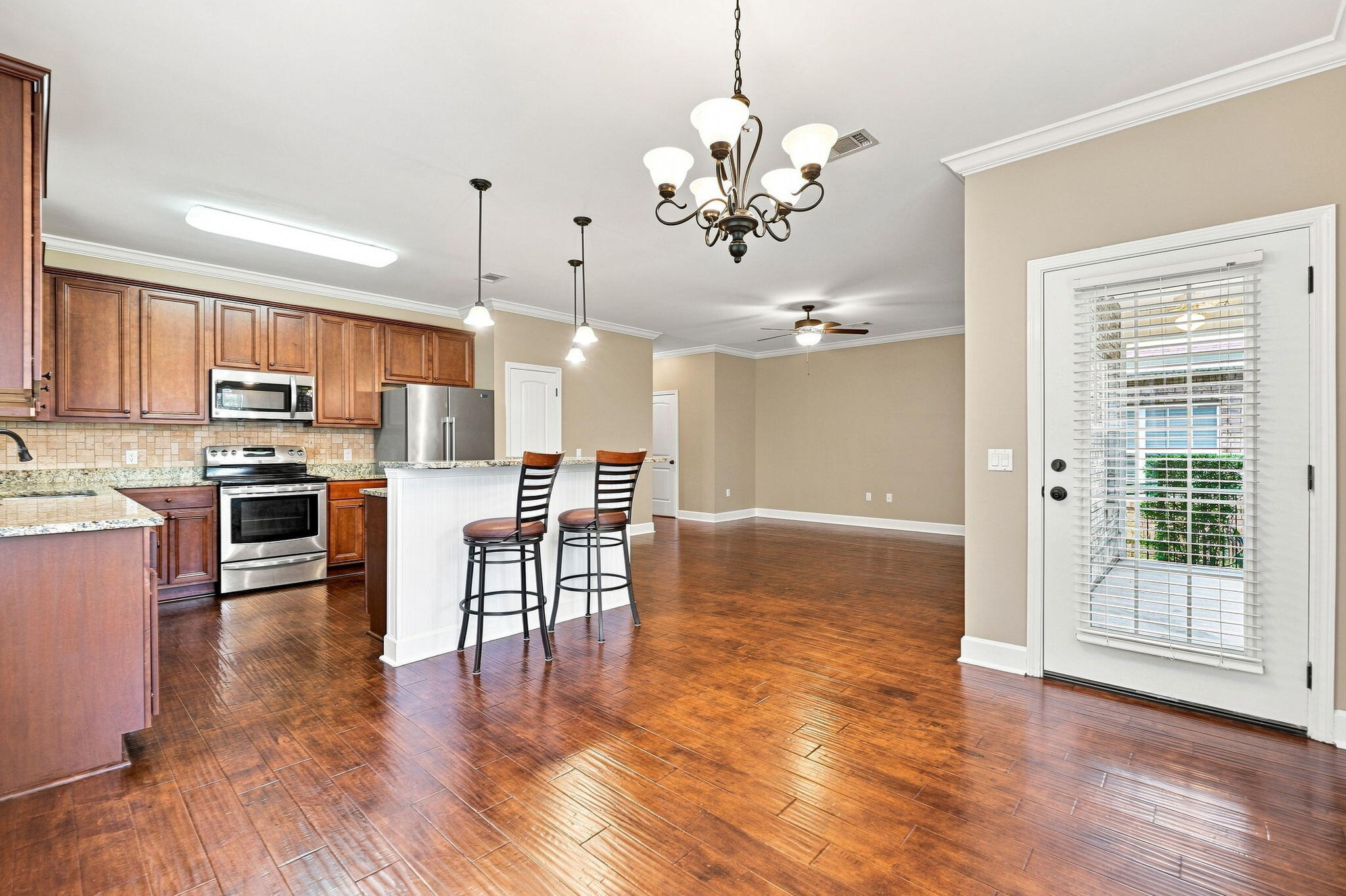 TRADITIONS AT WALTON OAKS - Residential