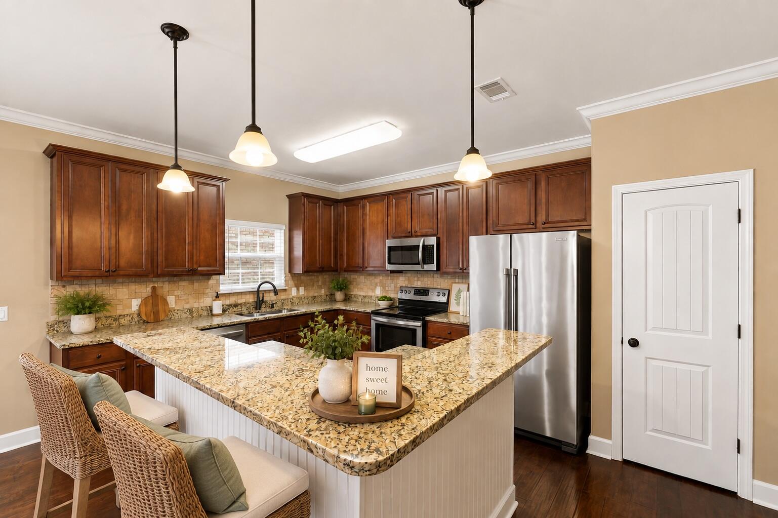 TRADITIONS AT WALTON OAKS - Residential