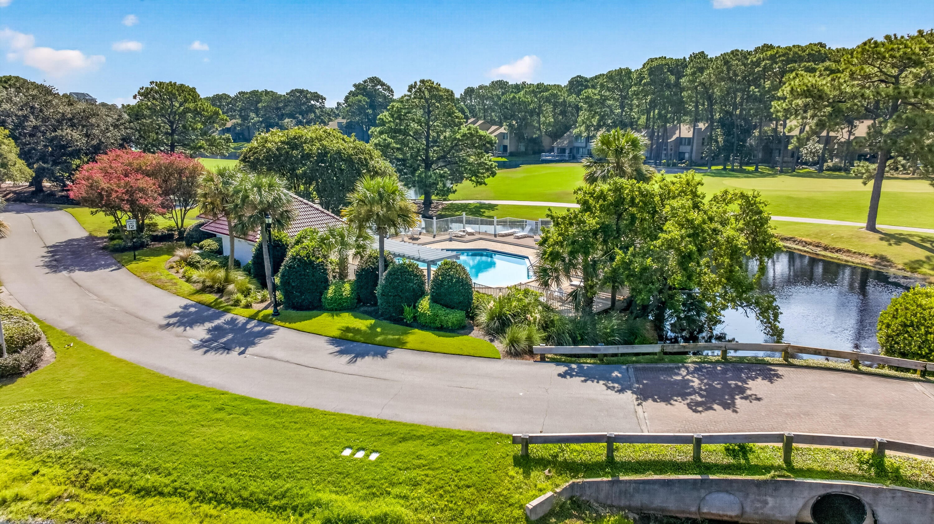 PLAYERS CLUB AT SANDESTIN - Residential