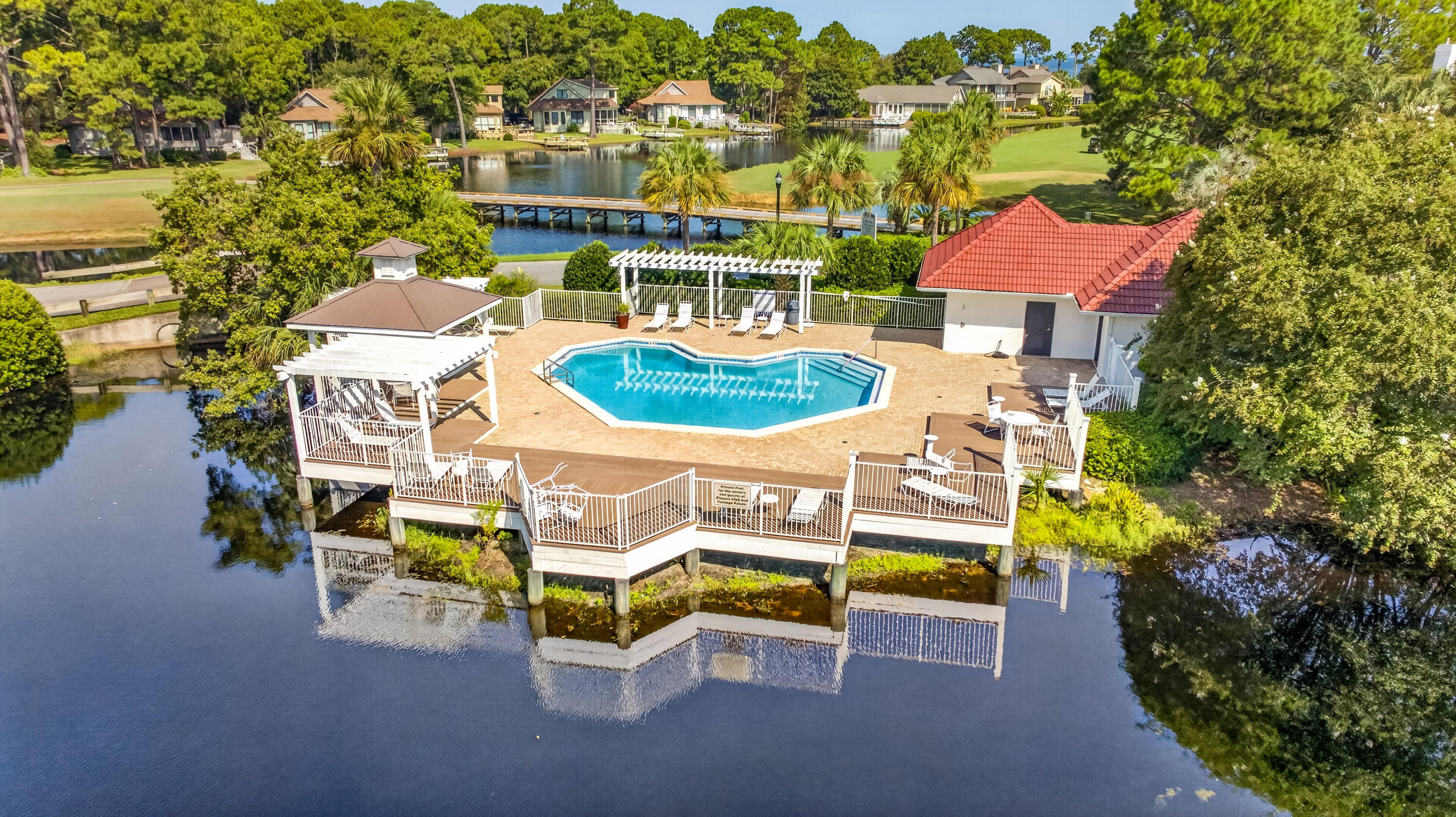 PLAYERS CLUB AT SANDESTIN - Residential