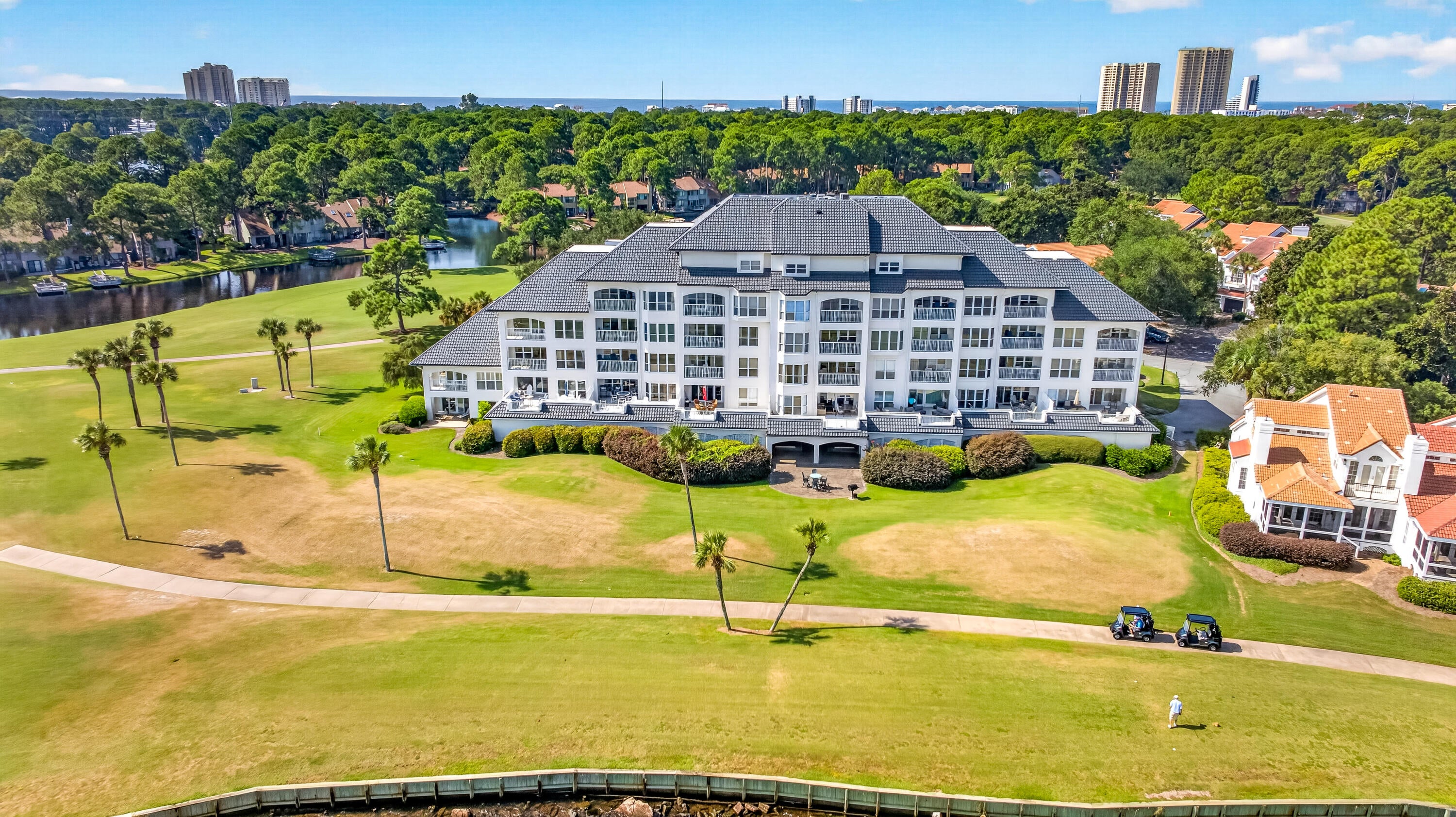 PLAYERS CLUB AT SANDESTIN - Residential