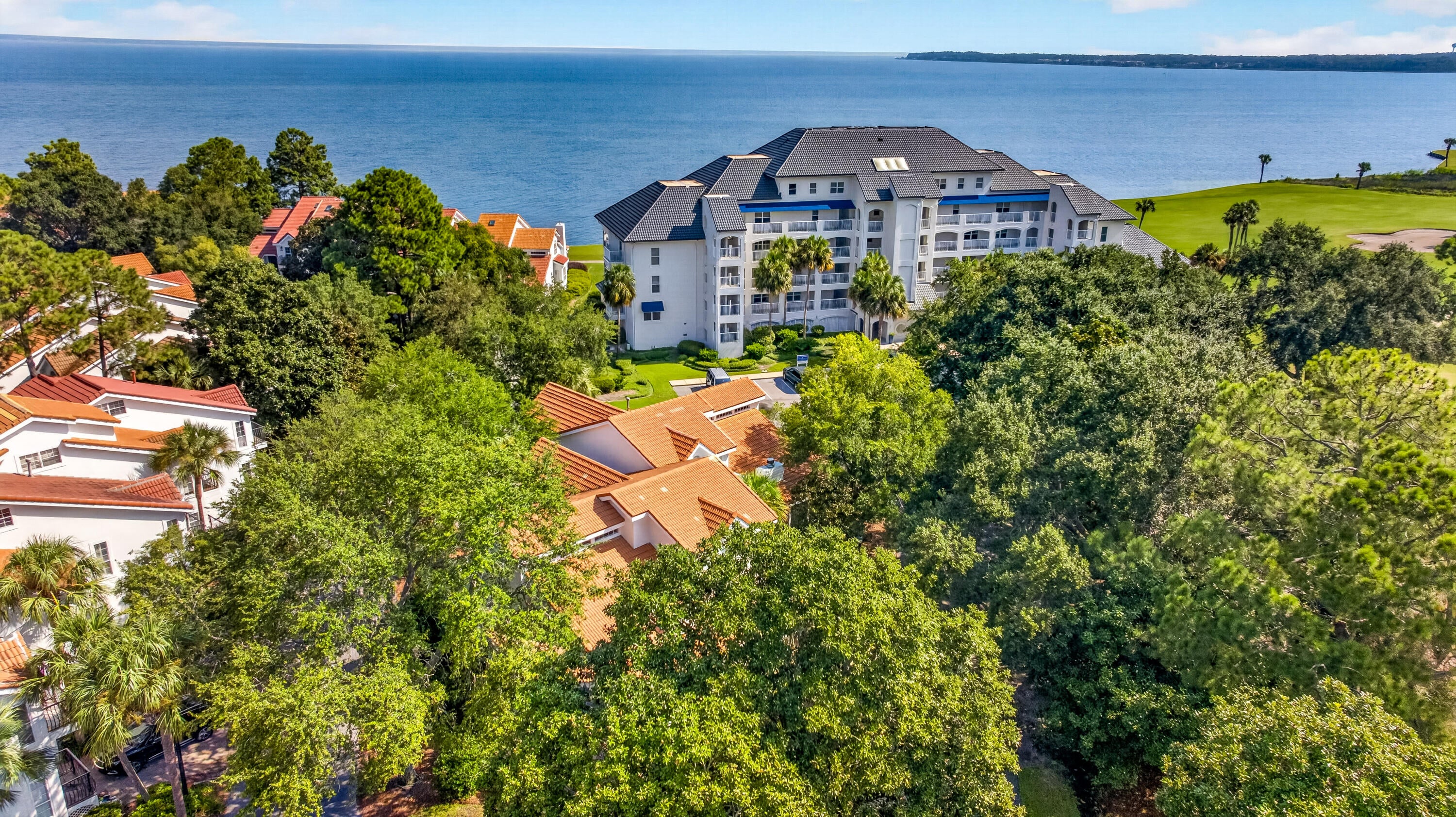 PLAYERS CLUB AT SANDESTIN - Residential