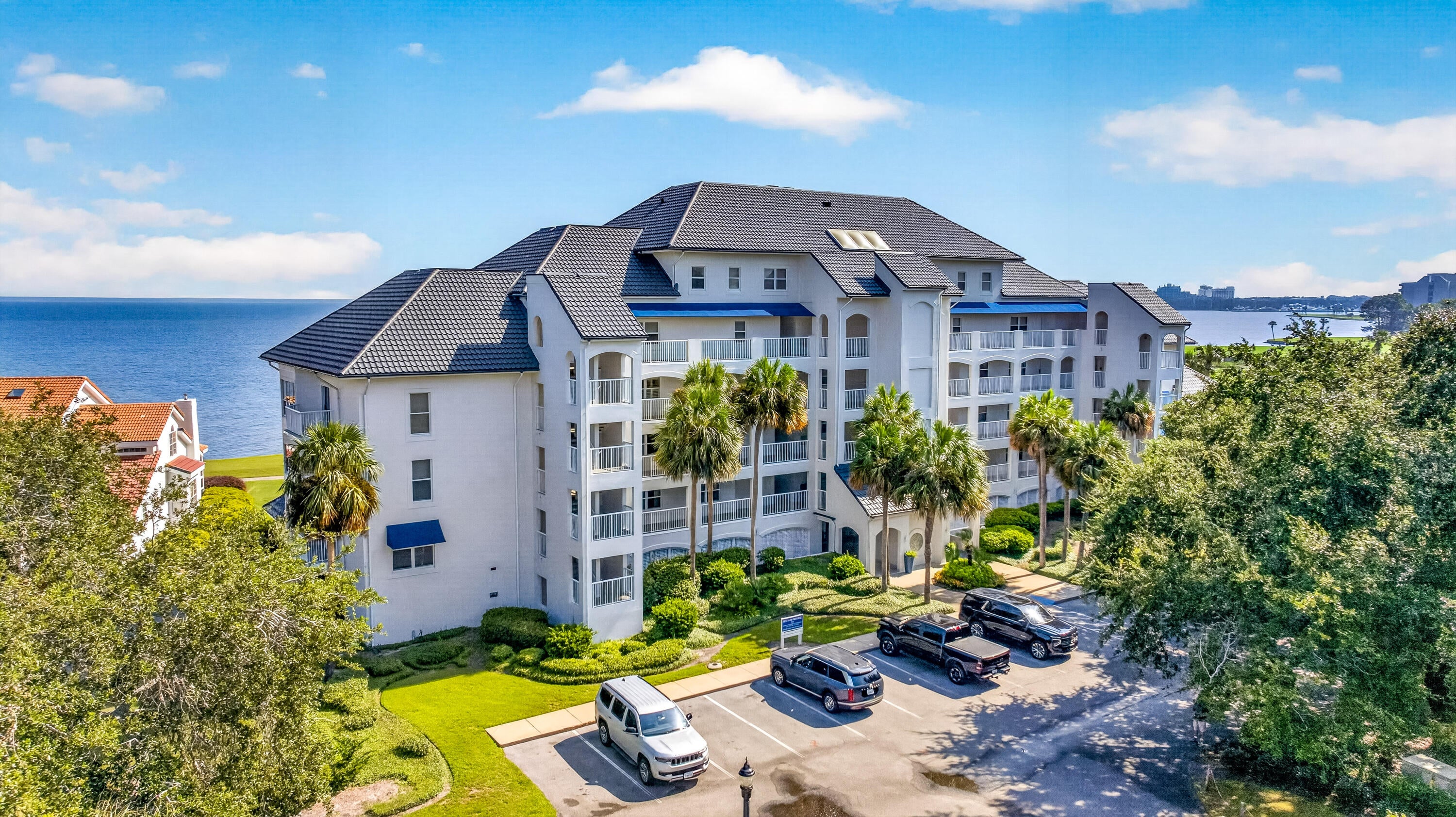 PLAYERS CLUB AT SANDESTIN - Residential