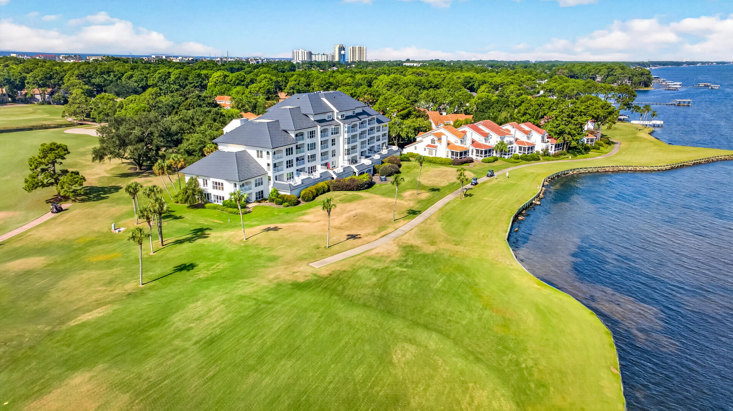 PLAYERS CLUB AT SANDESTIN - Residential