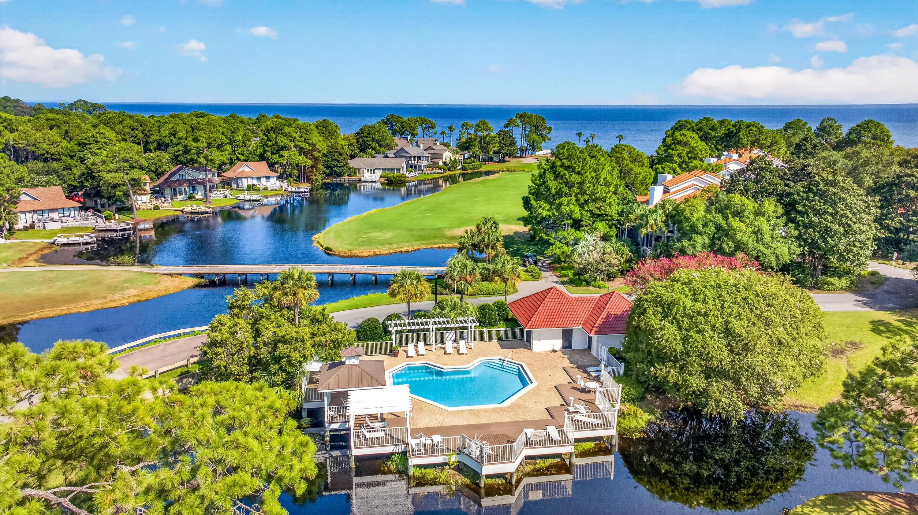PLAYERS CLUB AT SANDESTIN - Residential