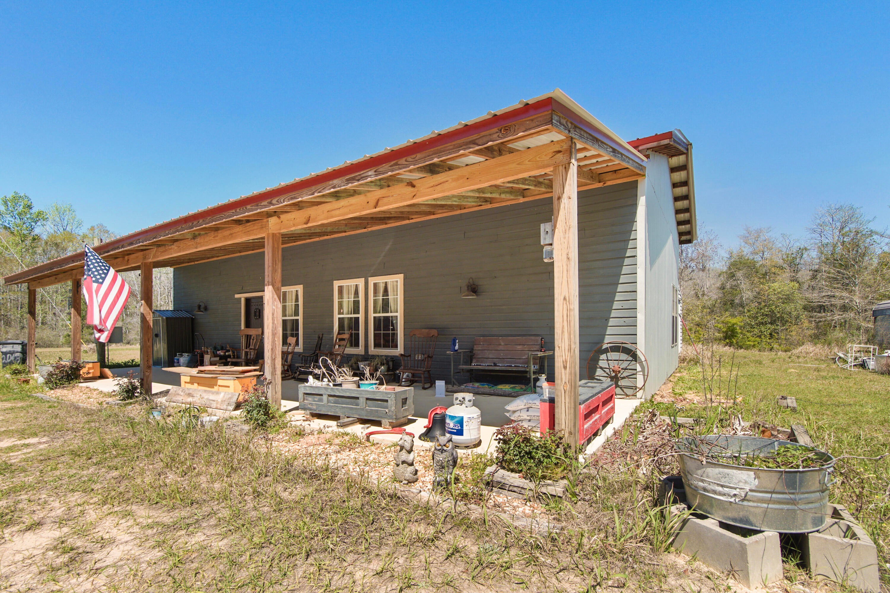 NO RECORDED SUBDIVISION - Residential