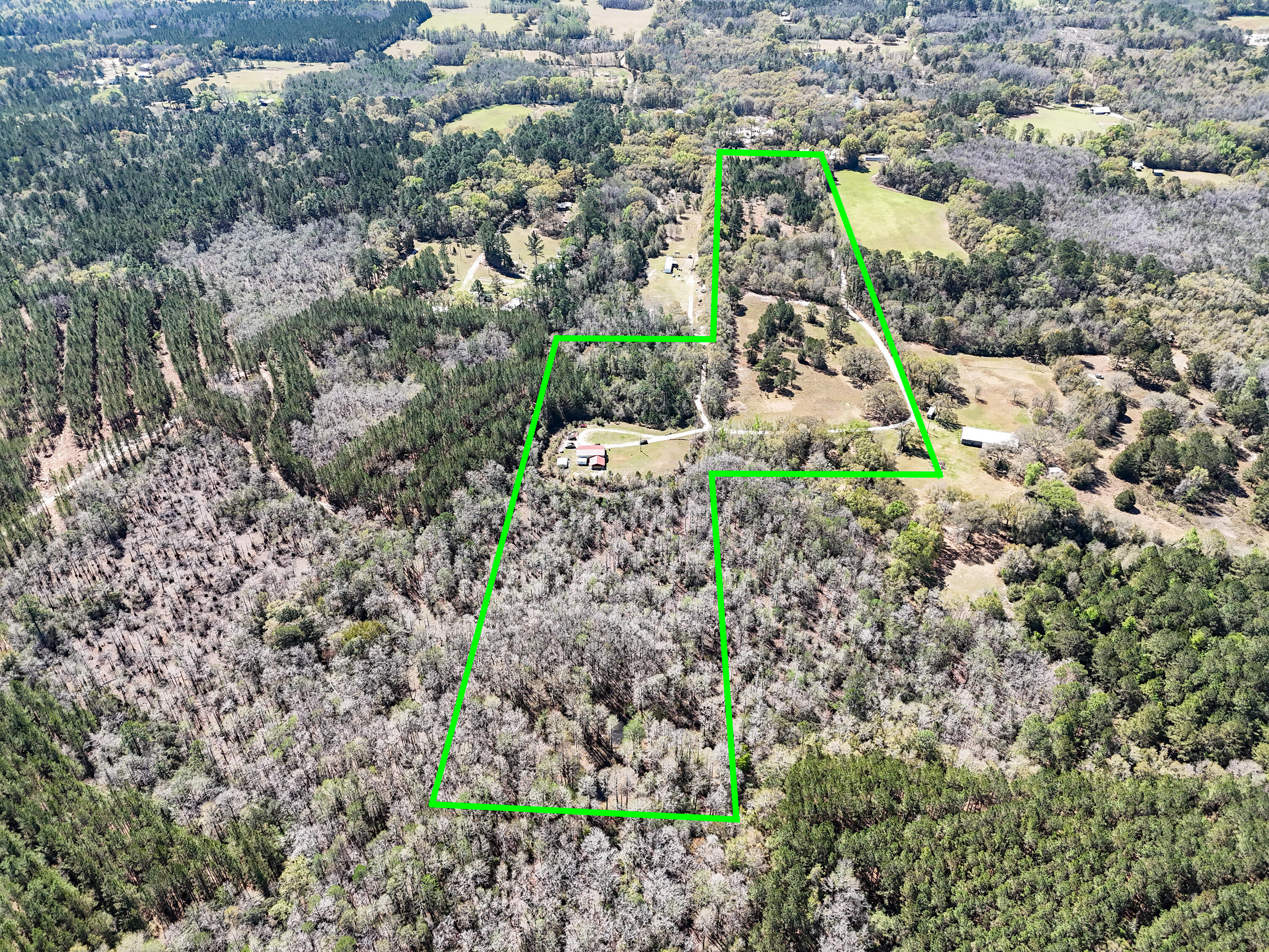 NO RECORDED SUBDIVISION - Residential