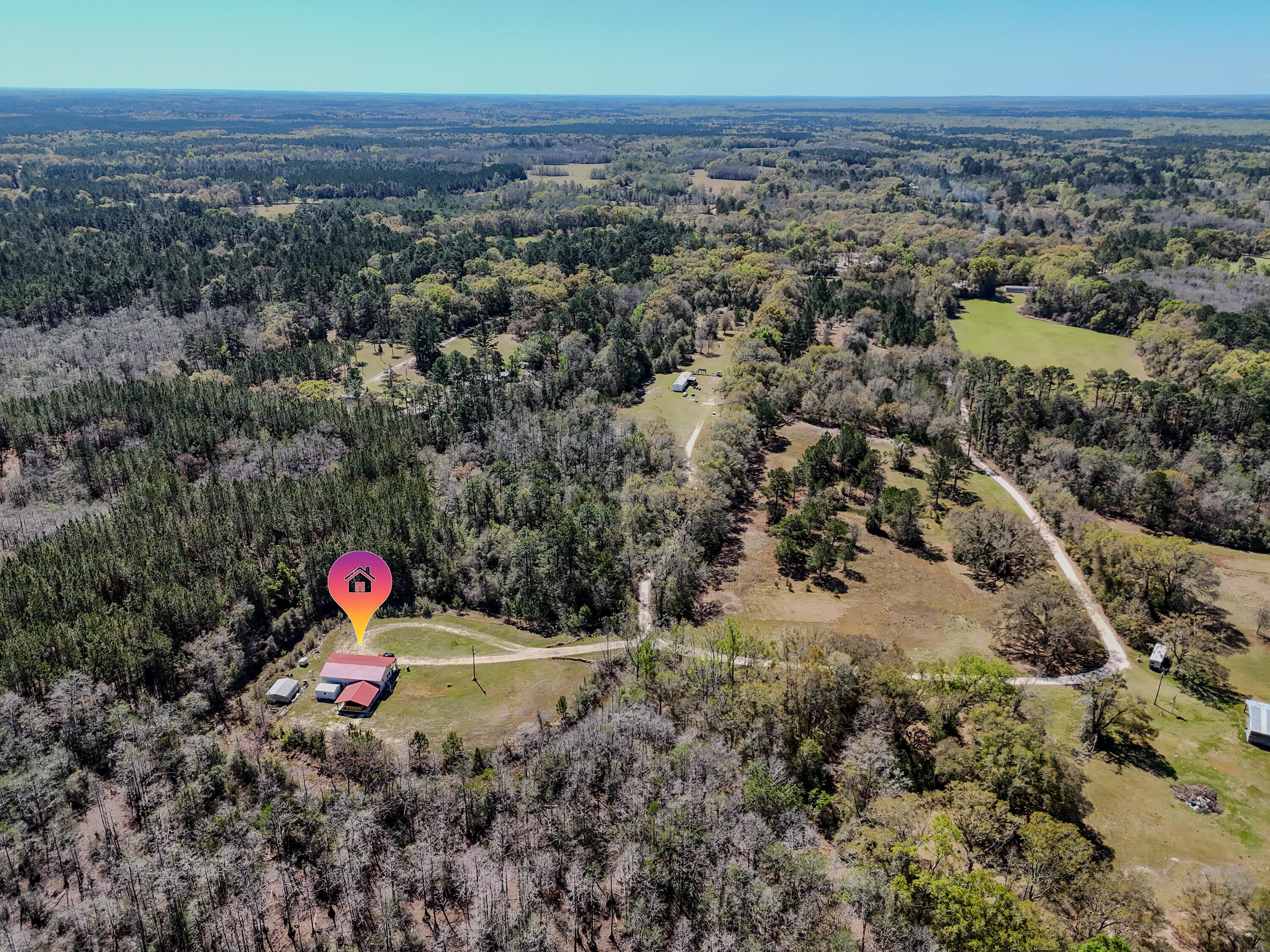 NO RECORDED SUBDIVISION - Residential