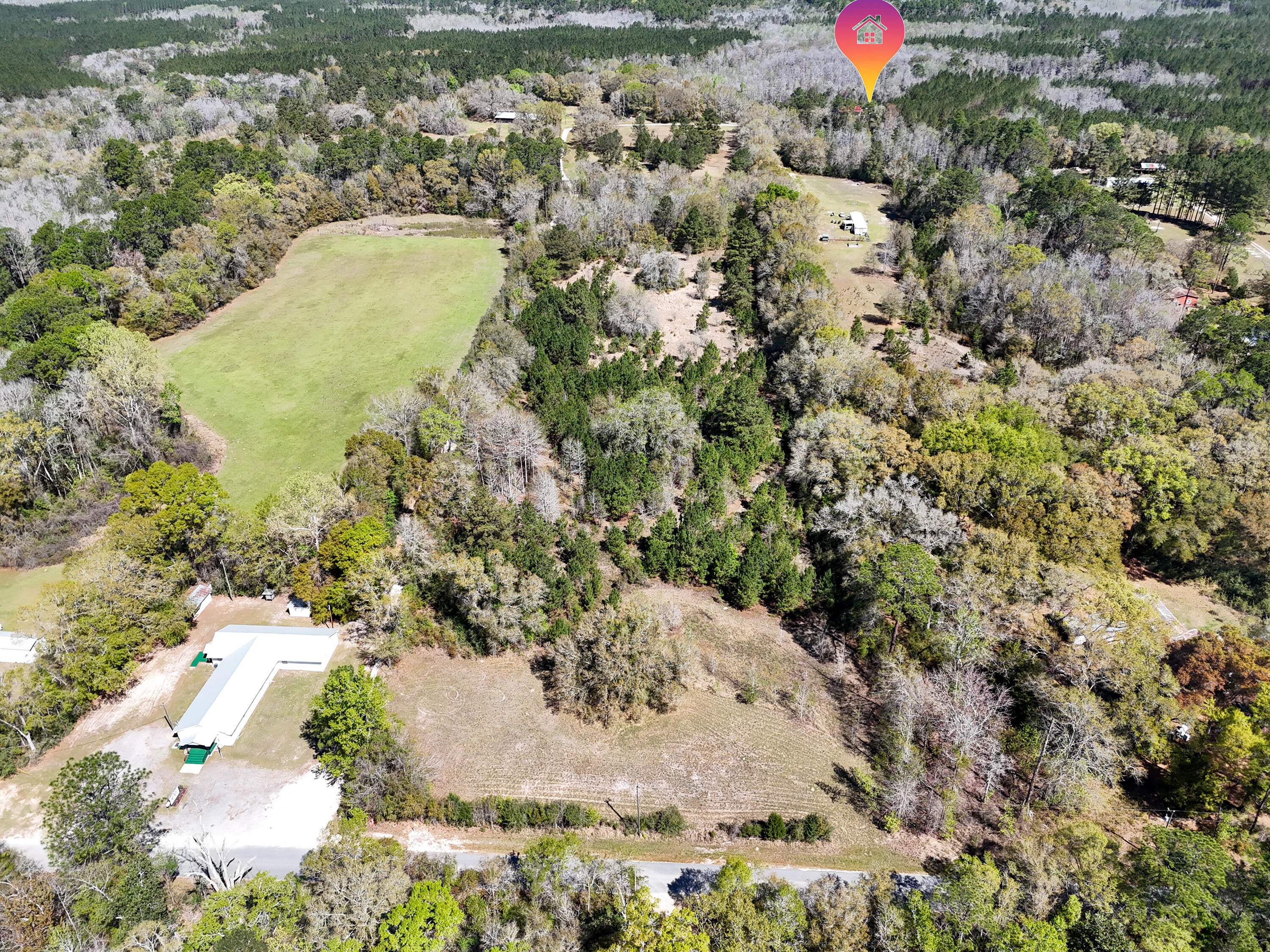 NO RECORDED SUBDIVISION - Residential