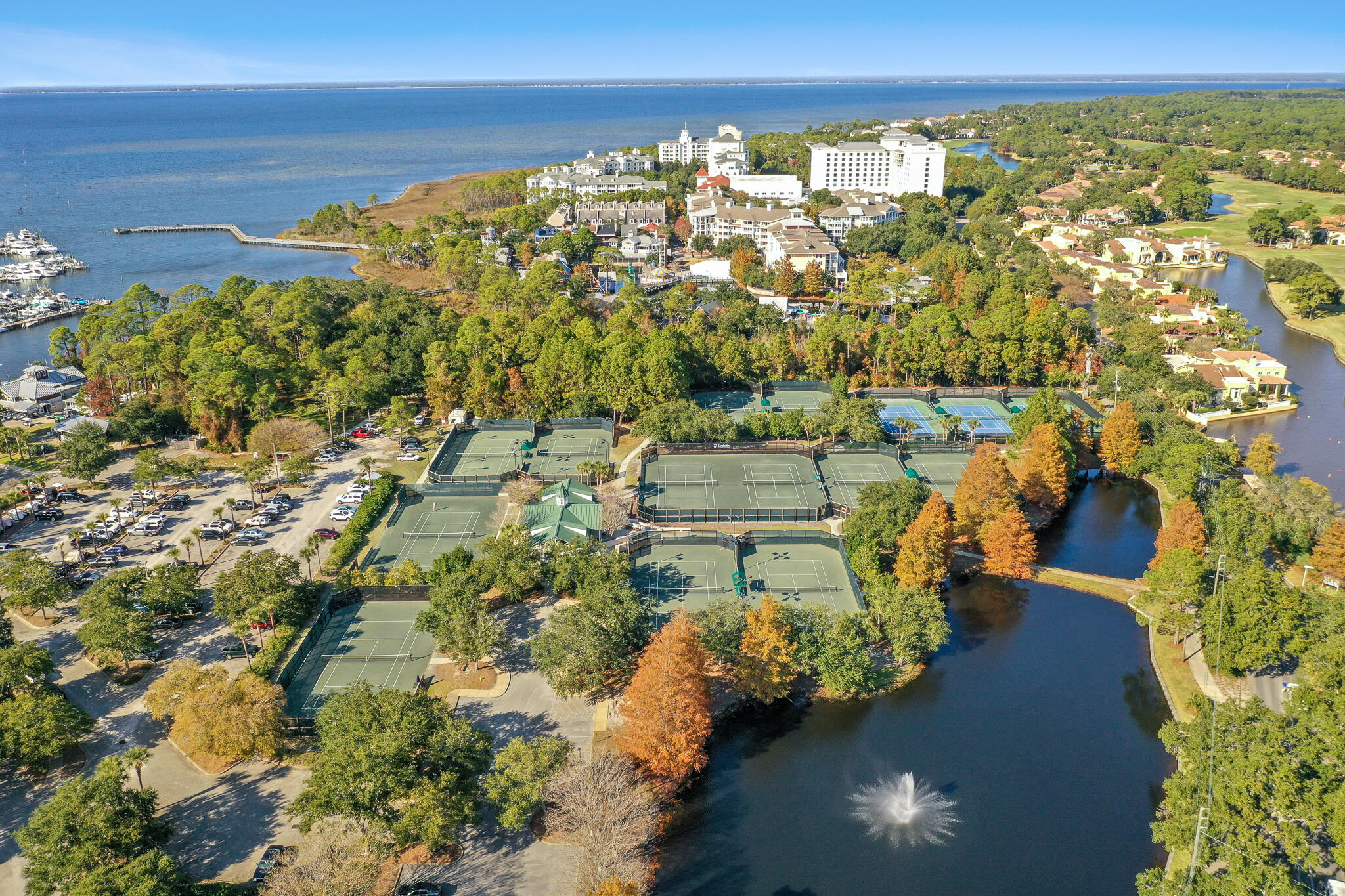 BEACHWALK VILLAS - Residential