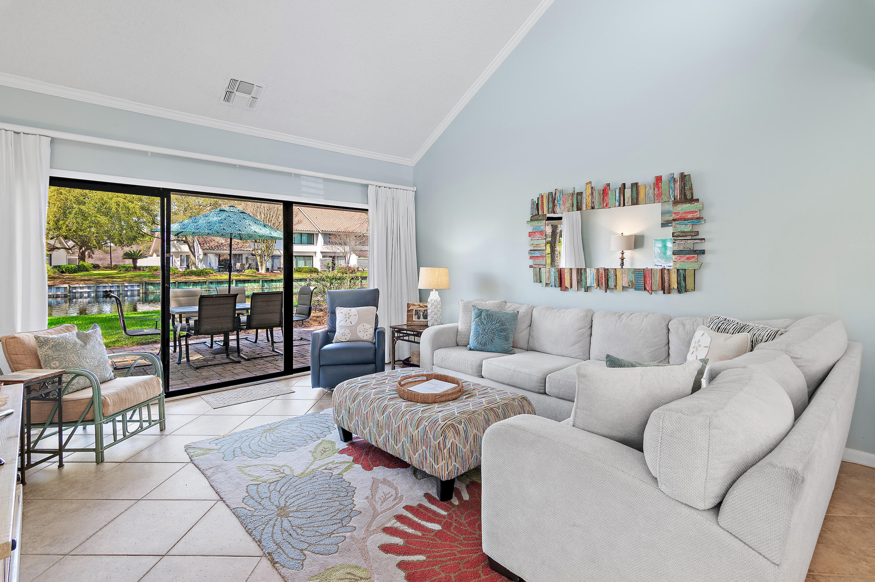 BEACHWALK VILLAS - Residential