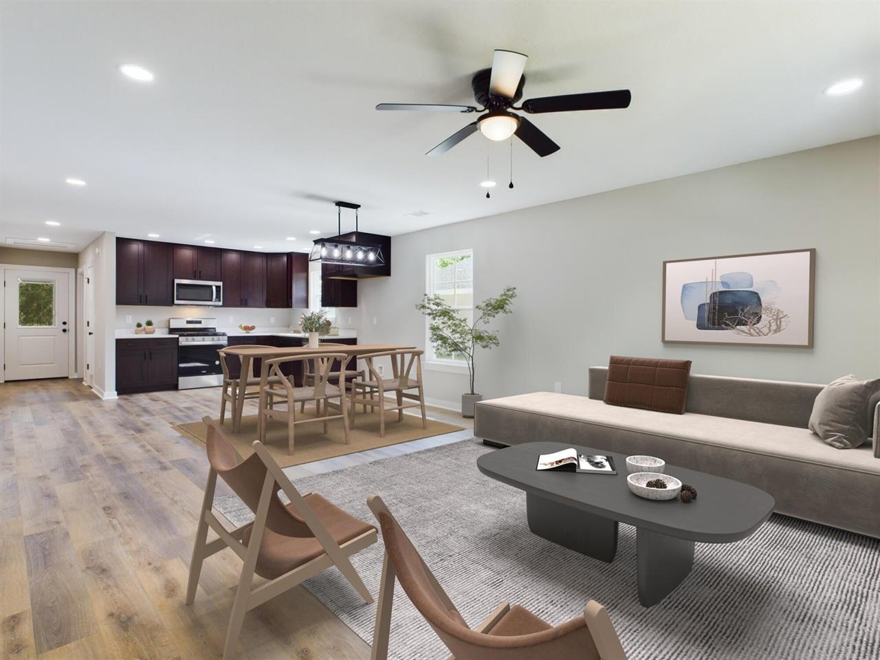 NO RECORDED SUBDIVISION - Residential