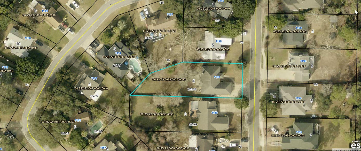 BAYVIEW MANOR 1ST ADDN - Residential