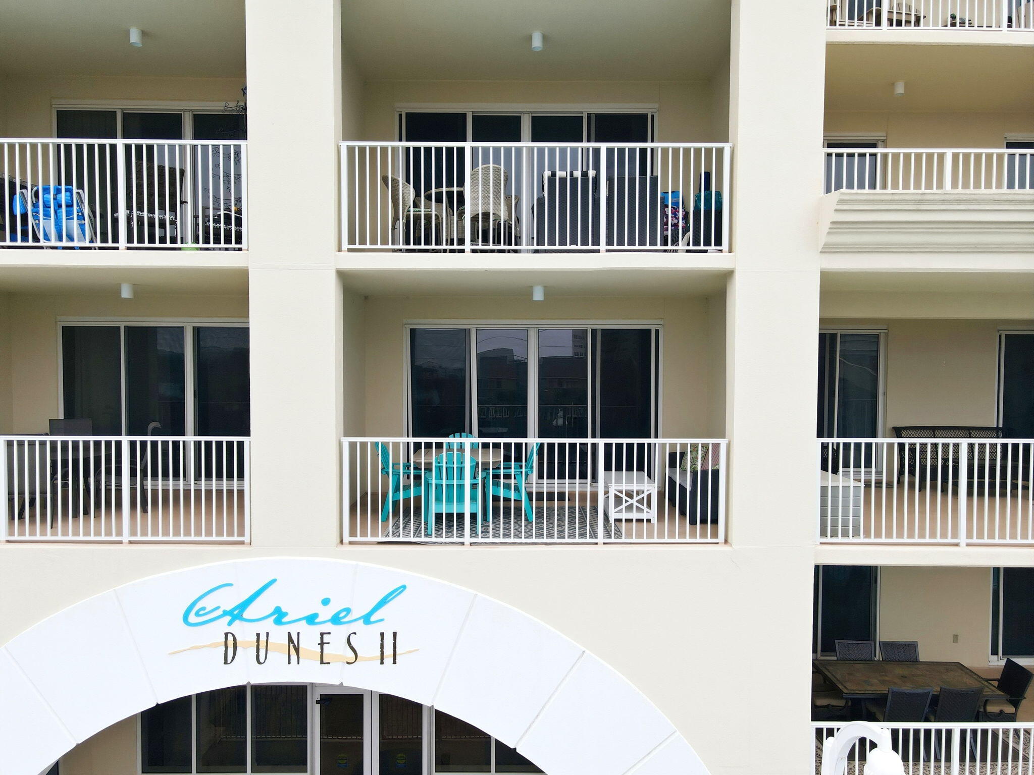 ARIEL DUNES II - Residential