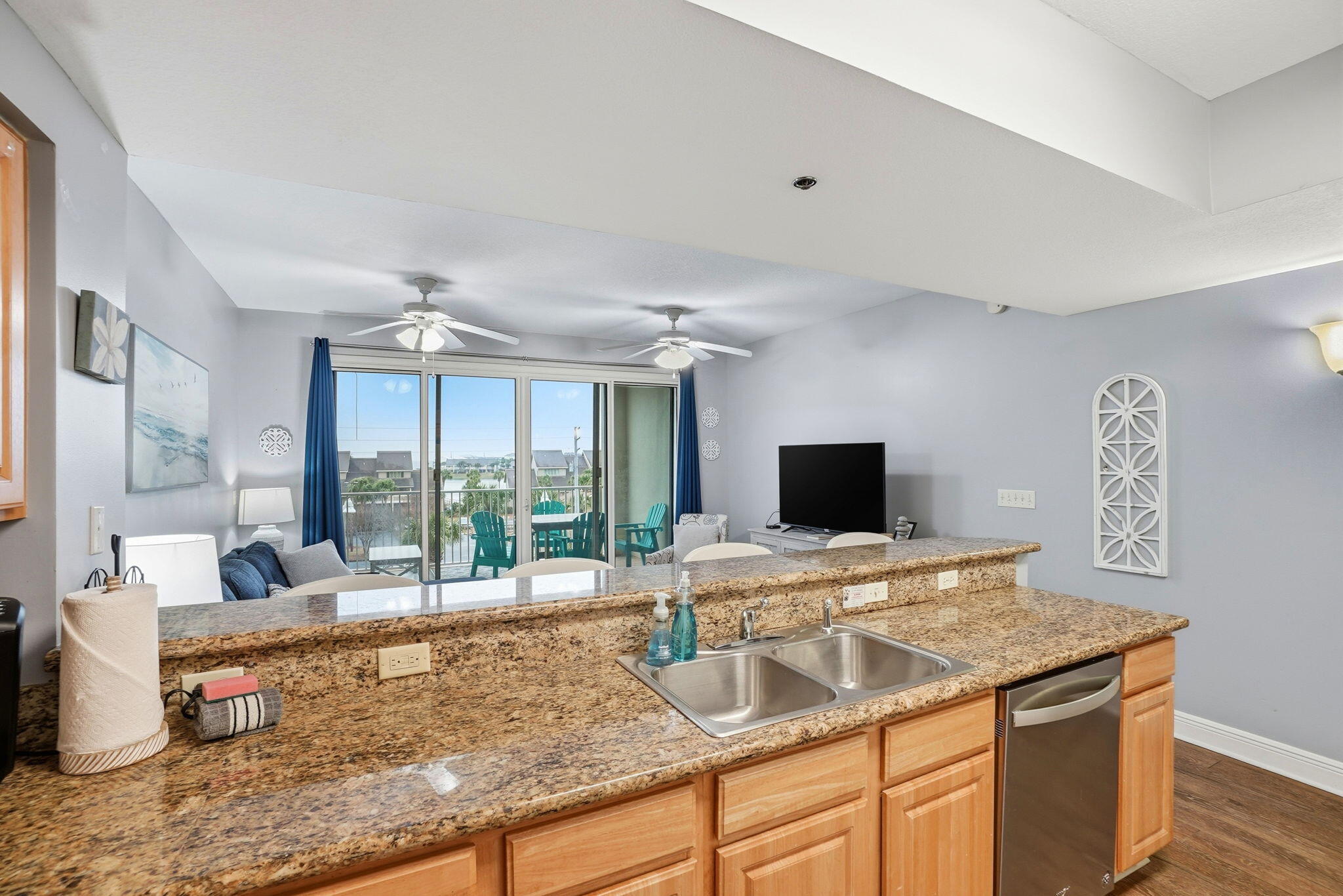 ARIEL DUNES II - Residential