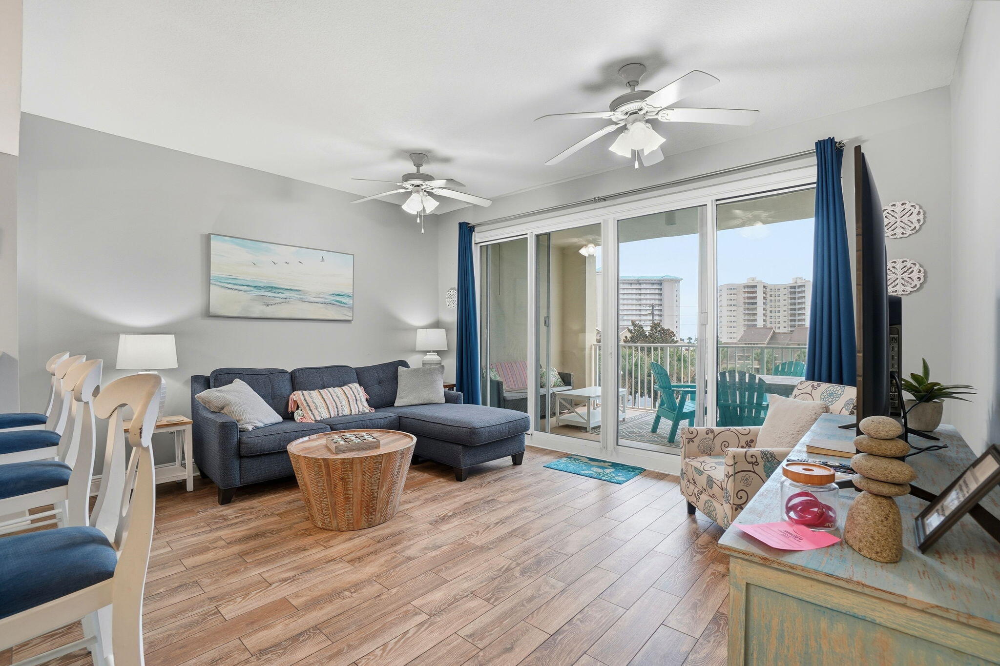 ARIEL DUNES II - Residential