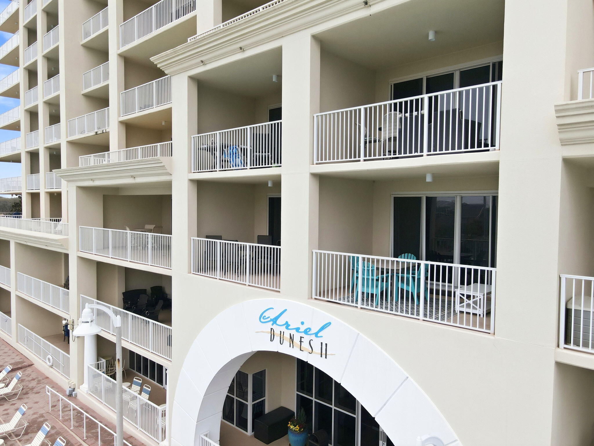 ARIEL DUNES II - Residential