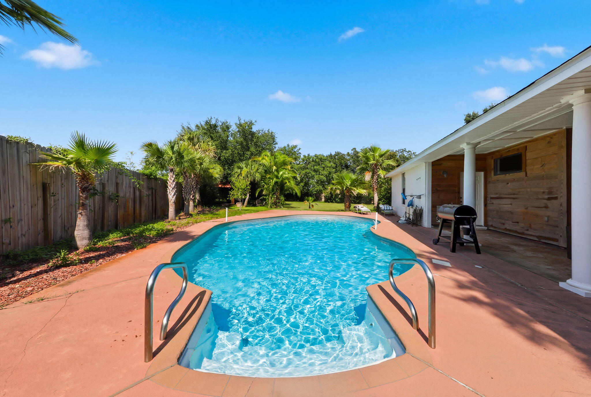 TIGER TRACE - Residential