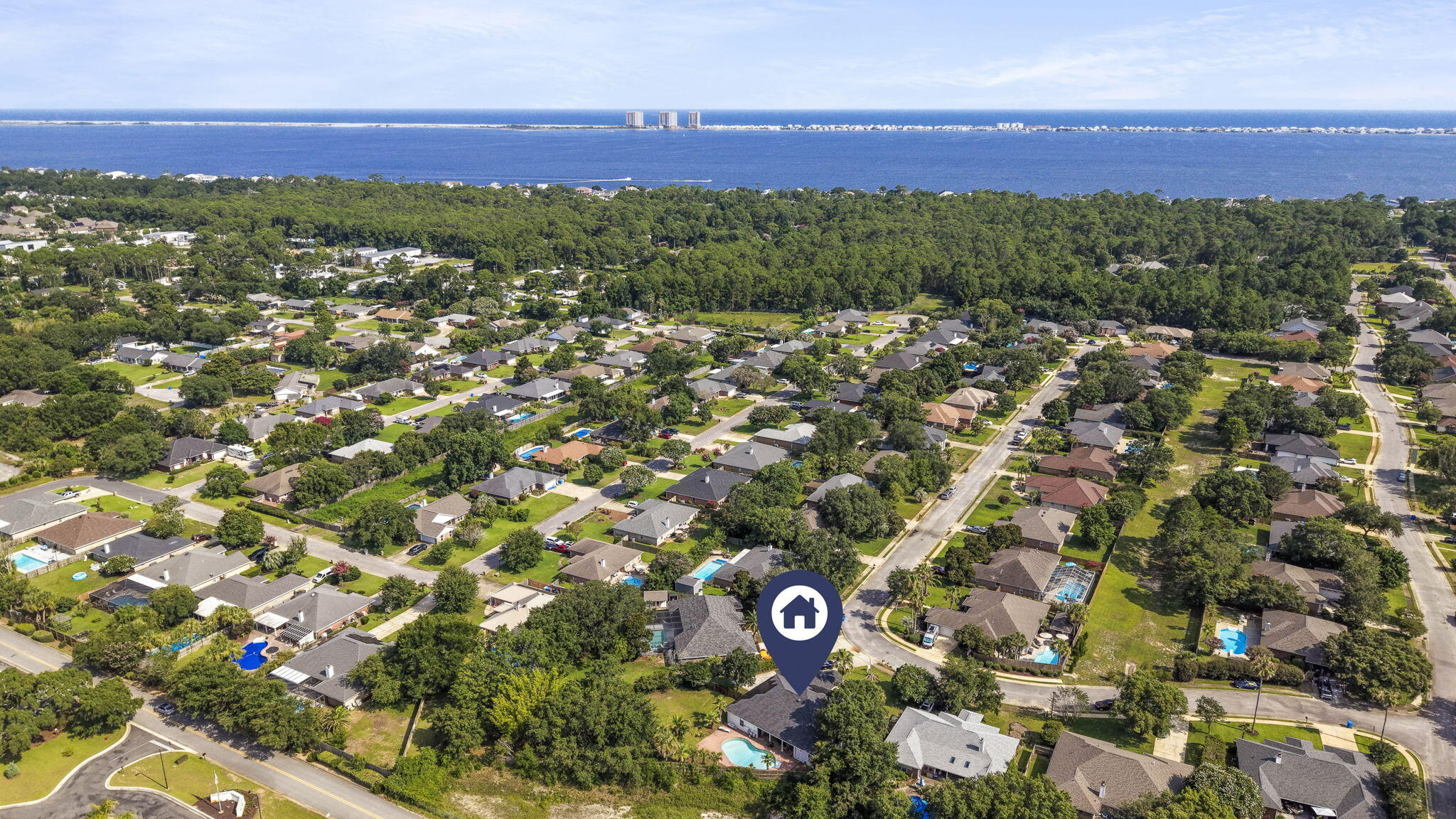 TIGER TRACE - Residential