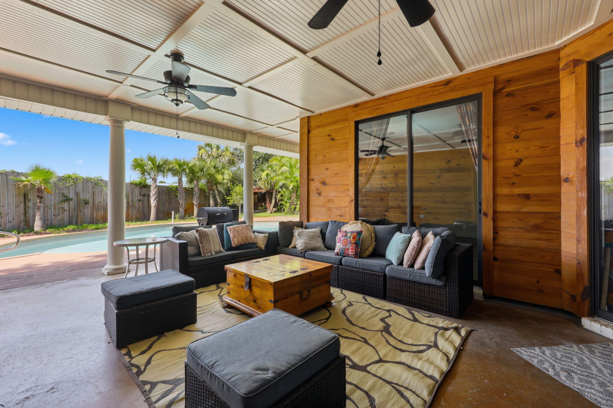 TIGER TRACE - Residential