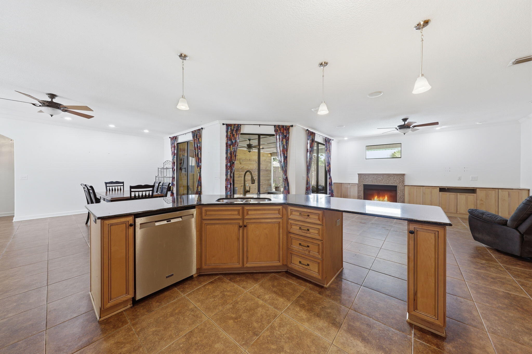 TIGER TRACE - Residential