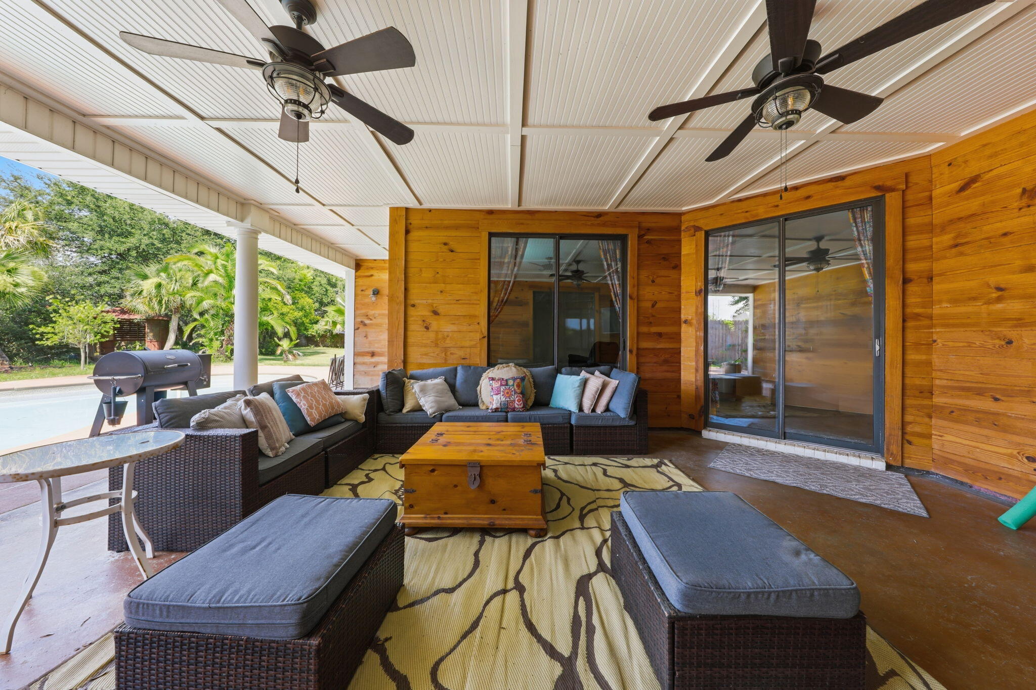 TIGER TRACE - Residential