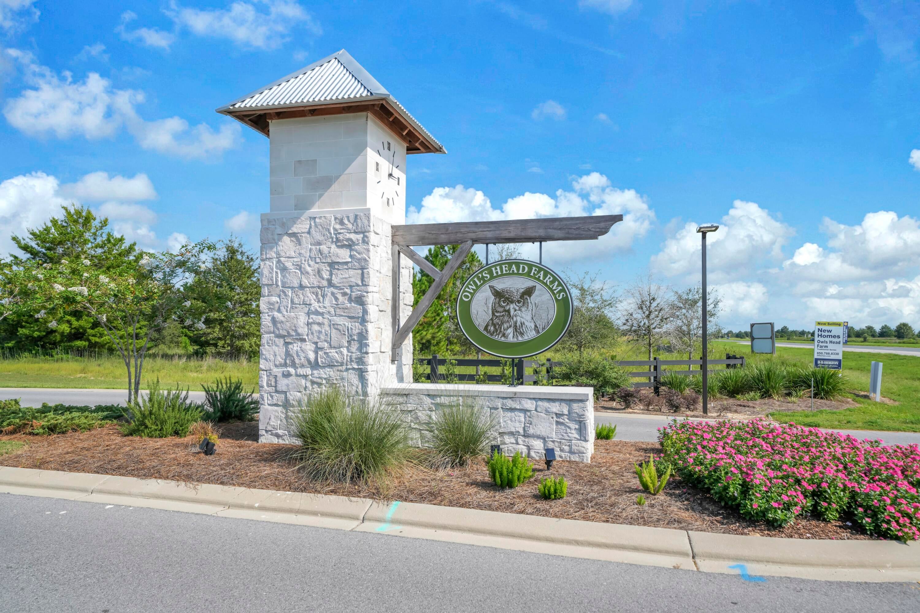 Owls Head Farms - Residential