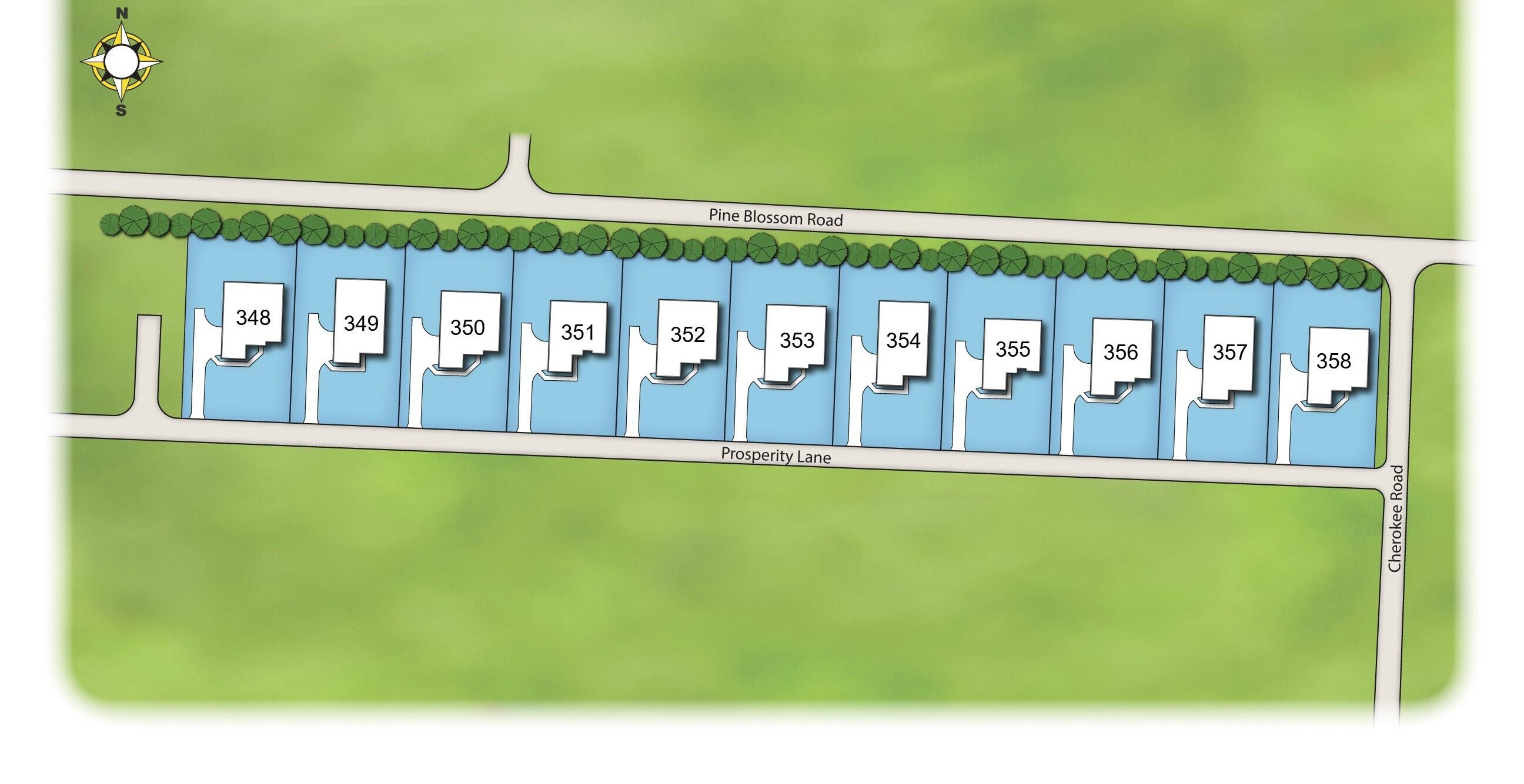 Prosperity Point - Residential