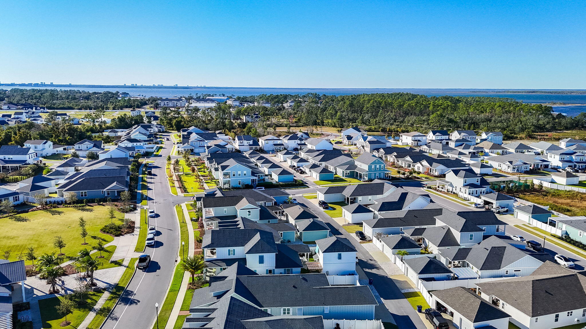 SWEET BAY - Residential