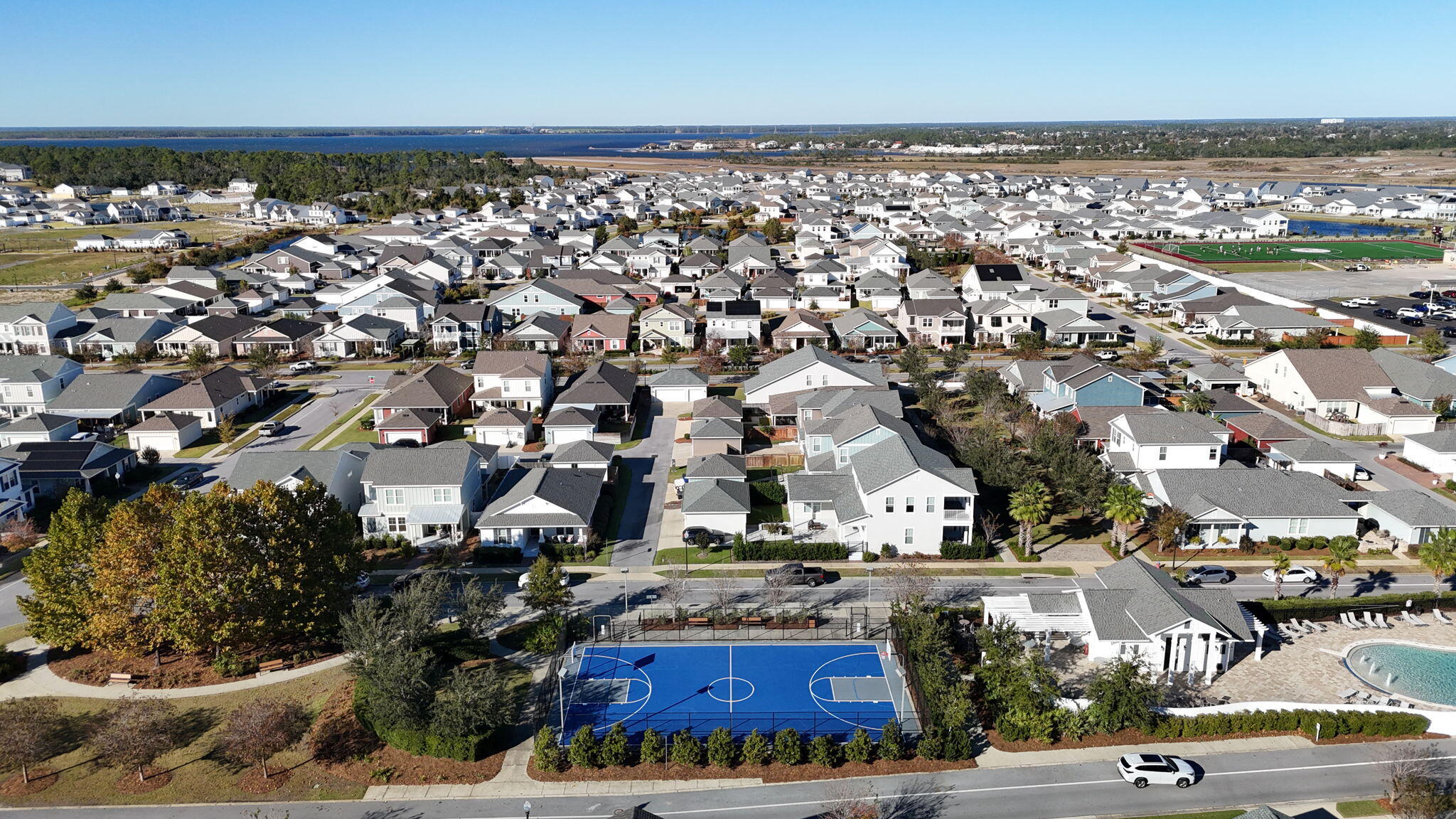SWEET BAY - Residential