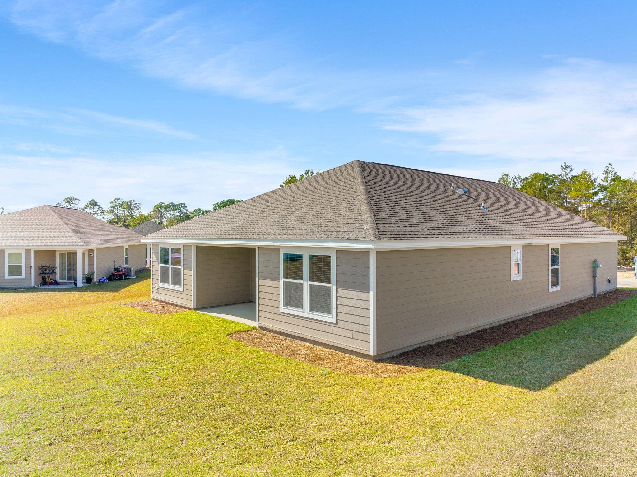 CROSS CREEK - Residential Lease