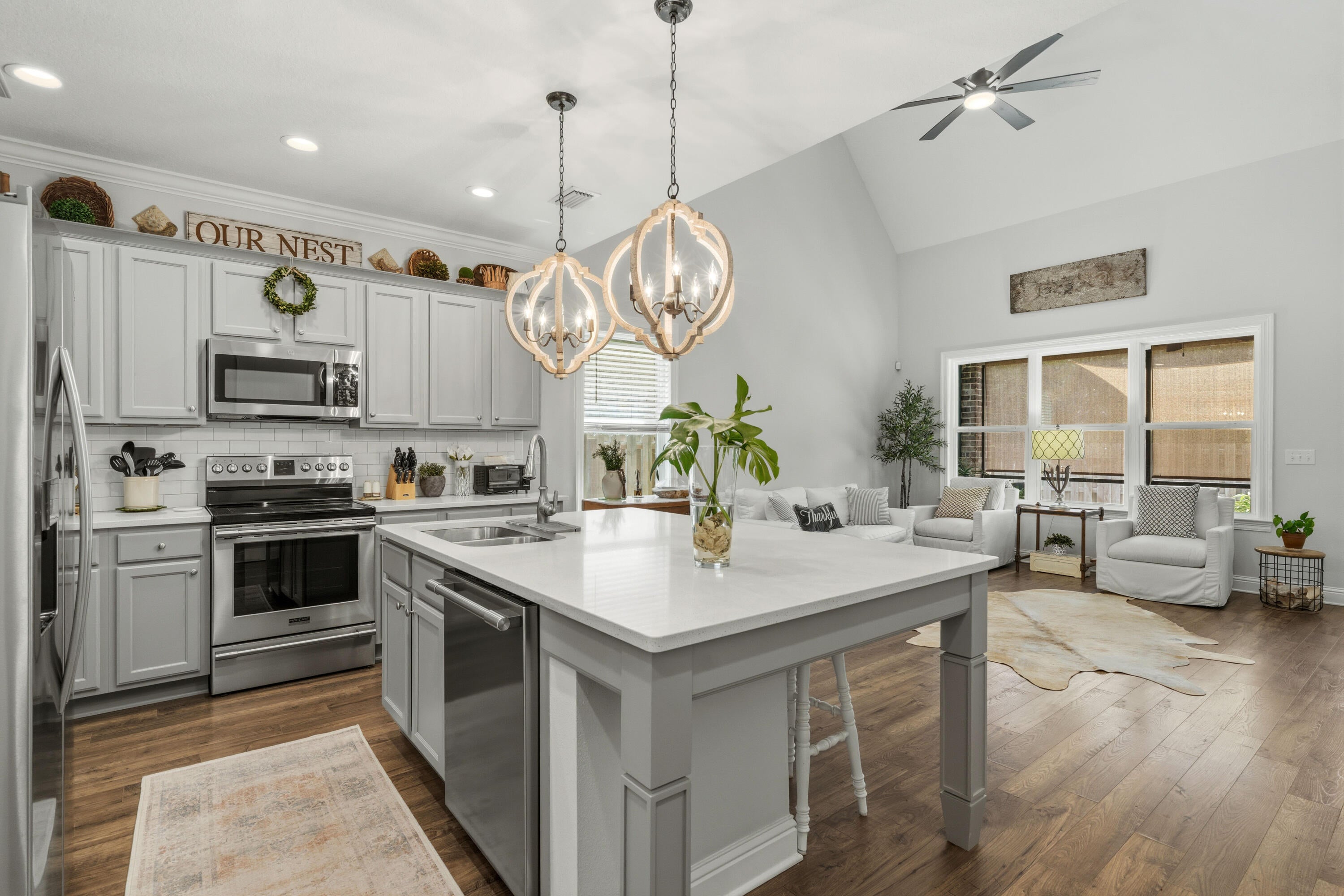 LAUREL OAKS S/D - Residential
