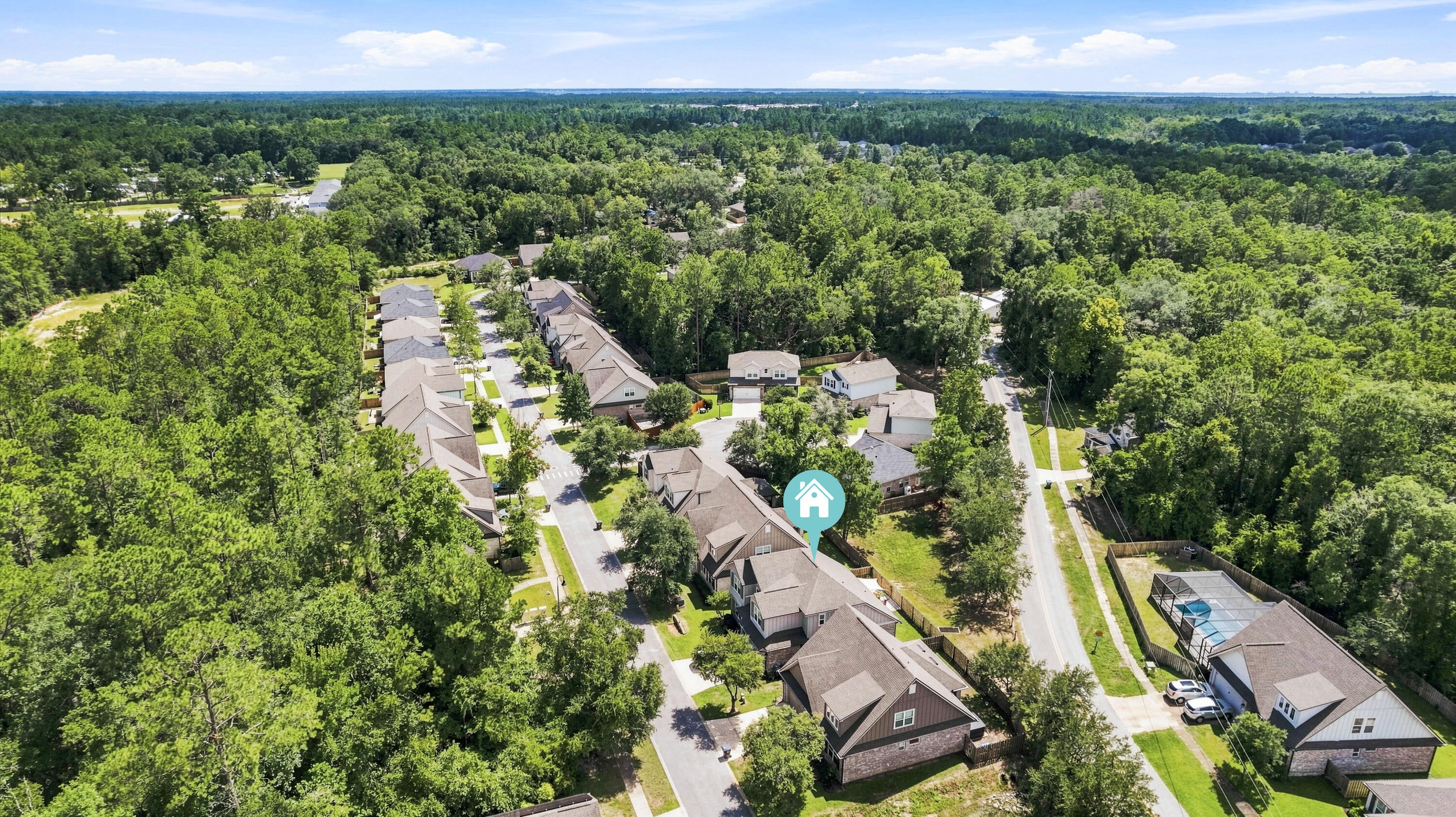 LAUREL OAKS S/D - Residential