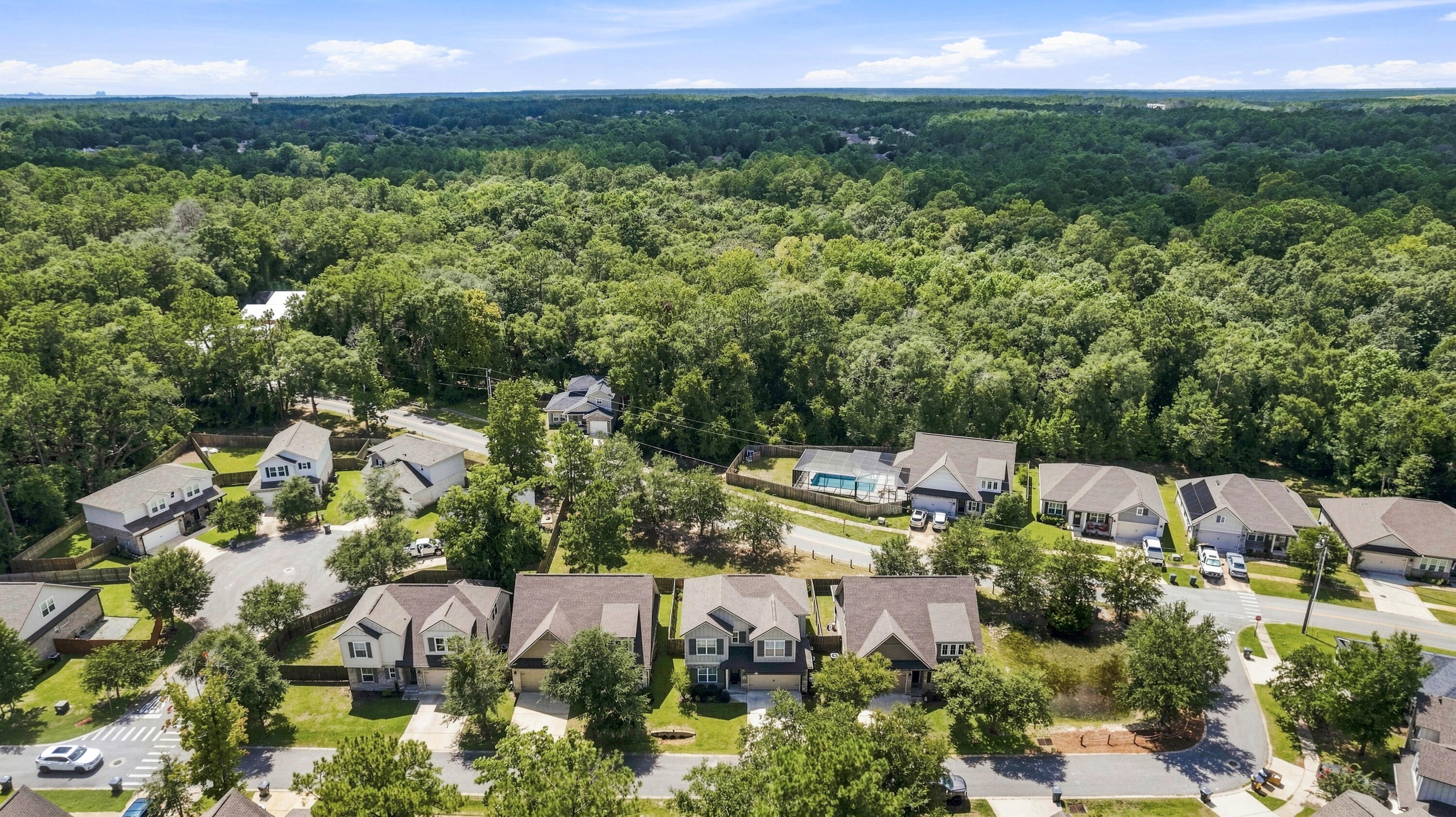 LAUREL OAKS S/D - Residential
