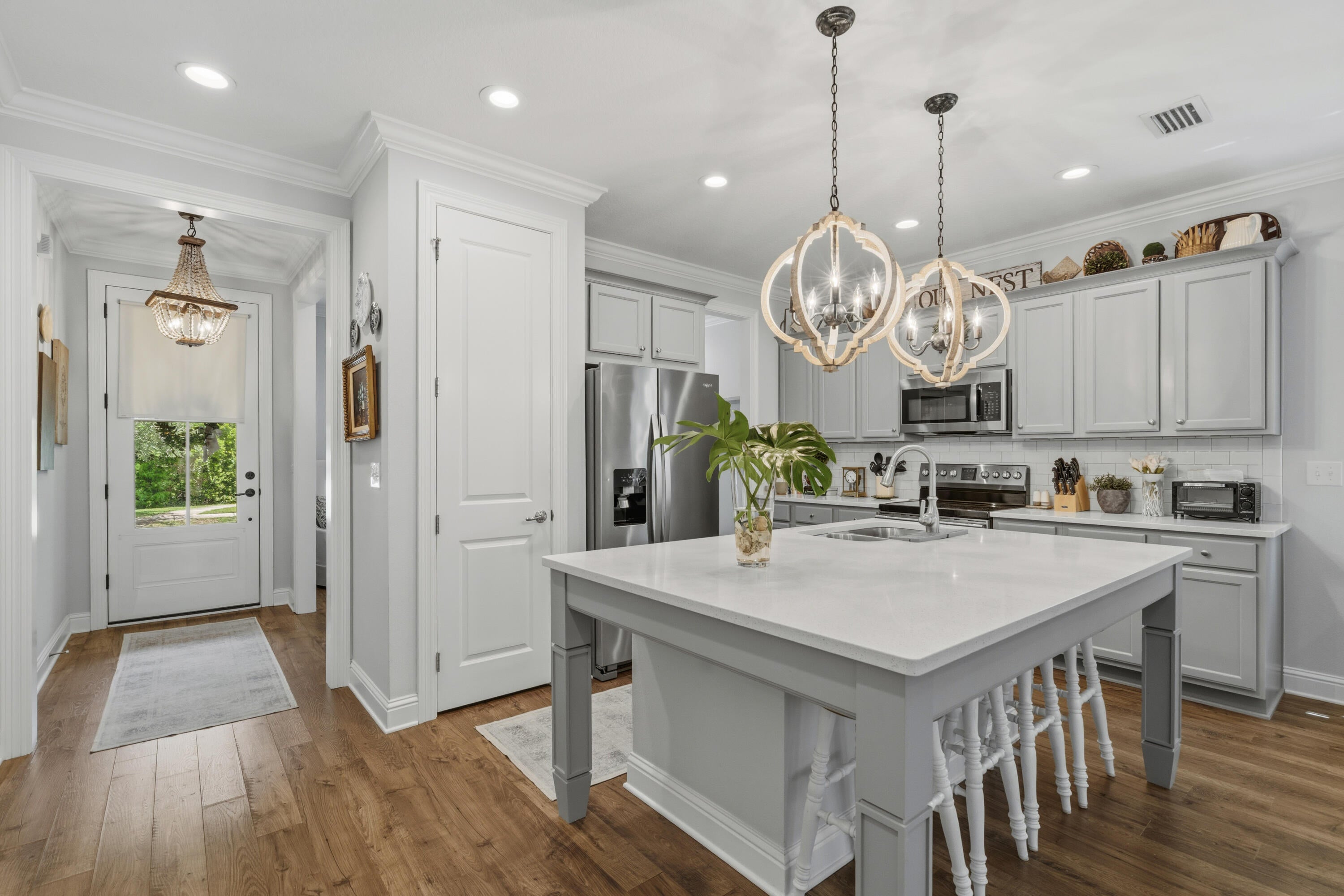 LAUREL OAKS S/D - Residential