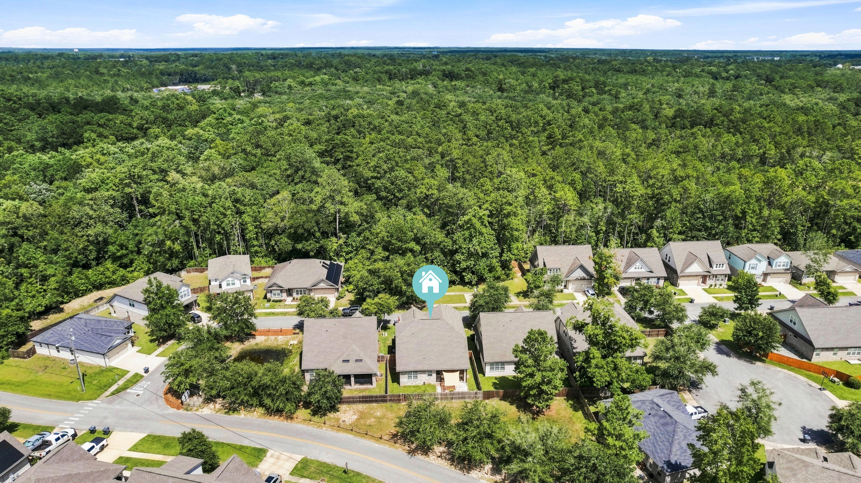 LAUREL OAKS S/D - Residential
