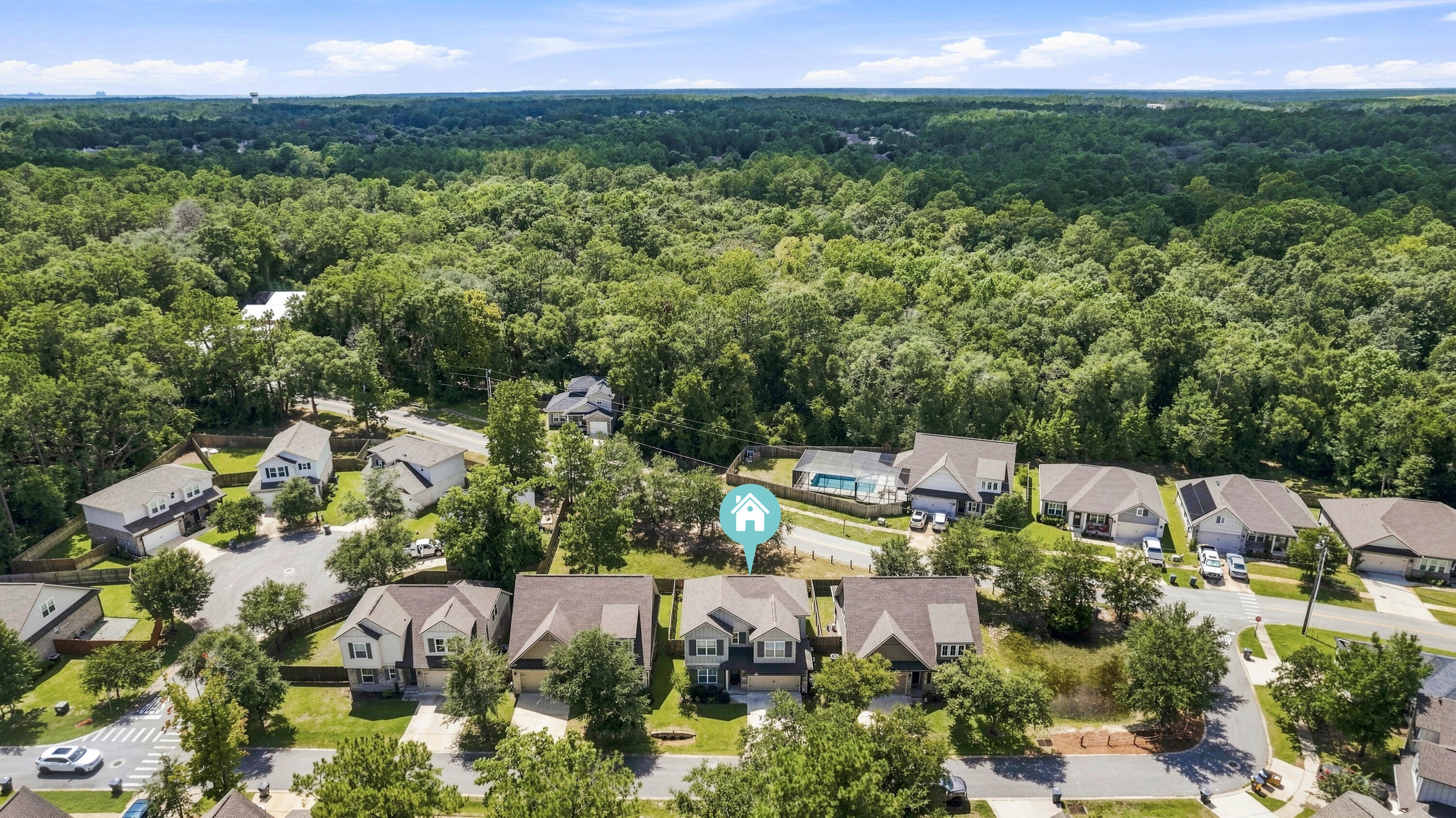 LAUREL OAKS S/D - Residential