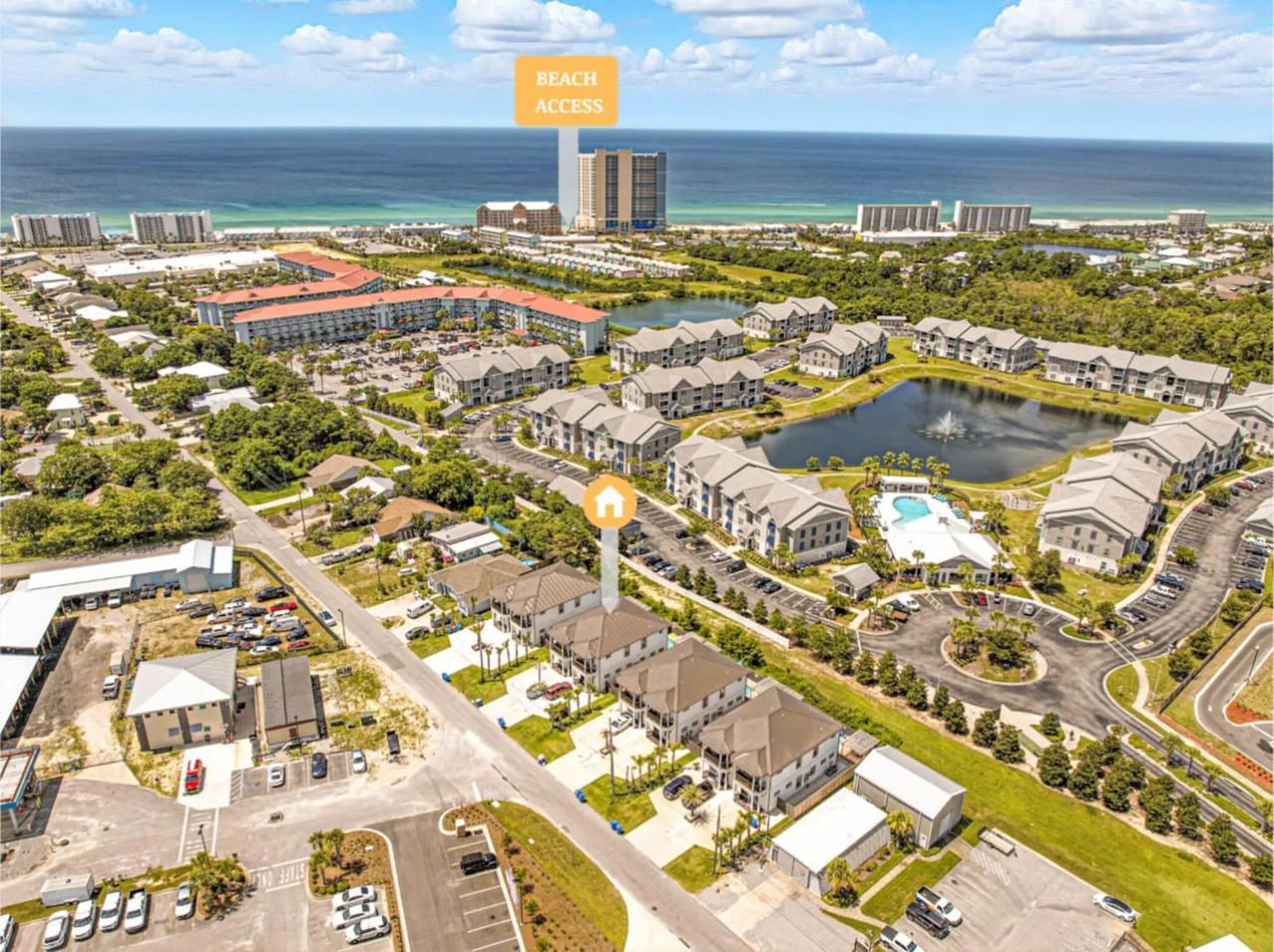 EL CENTRO BEACH - Residential
