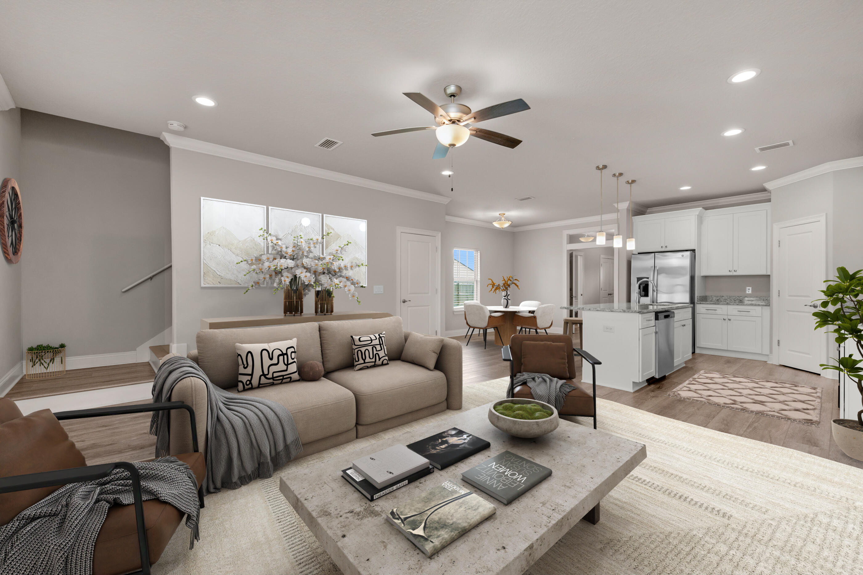 CRESCENT SHORES - Residential