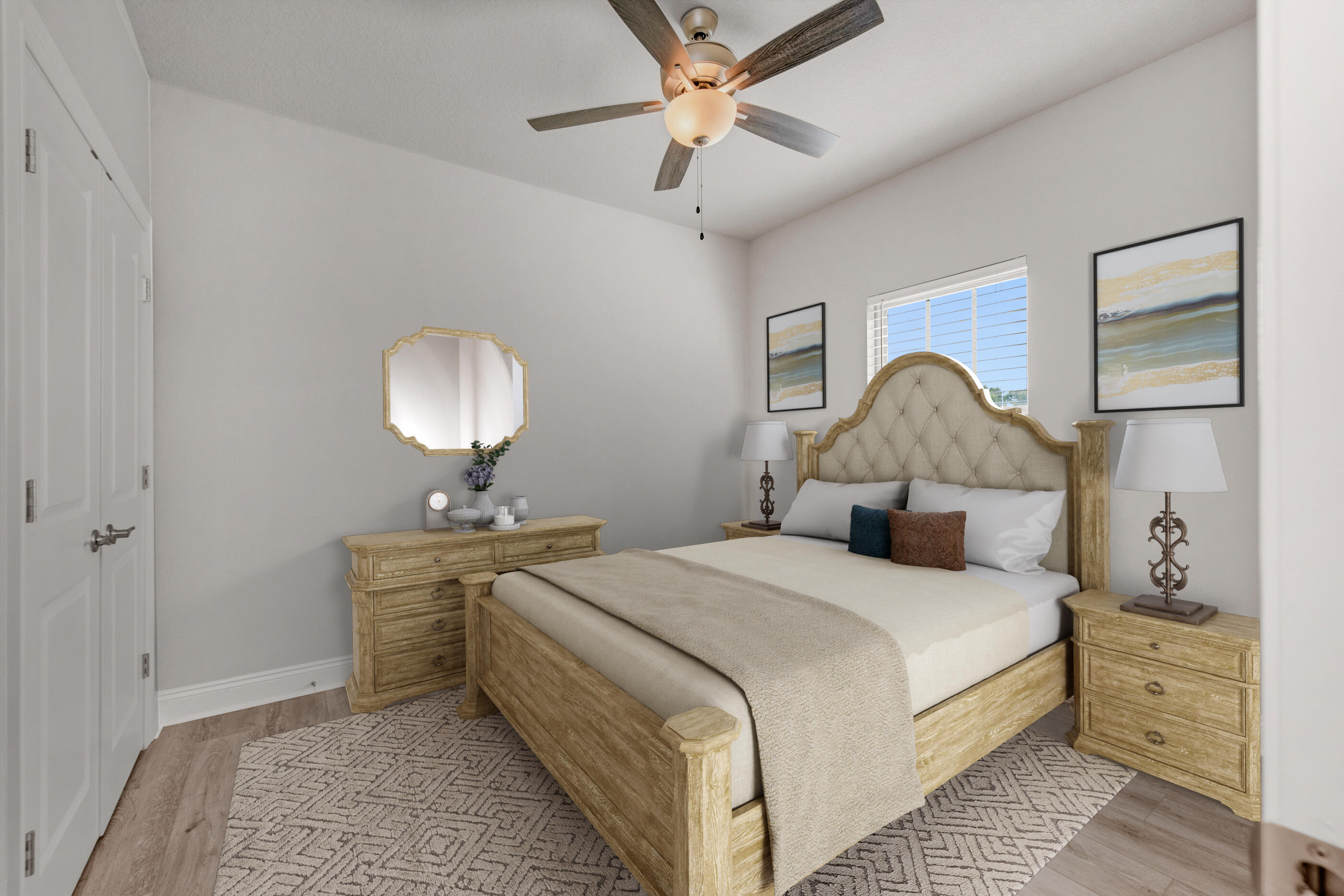CRESCENT SHORES - Residential