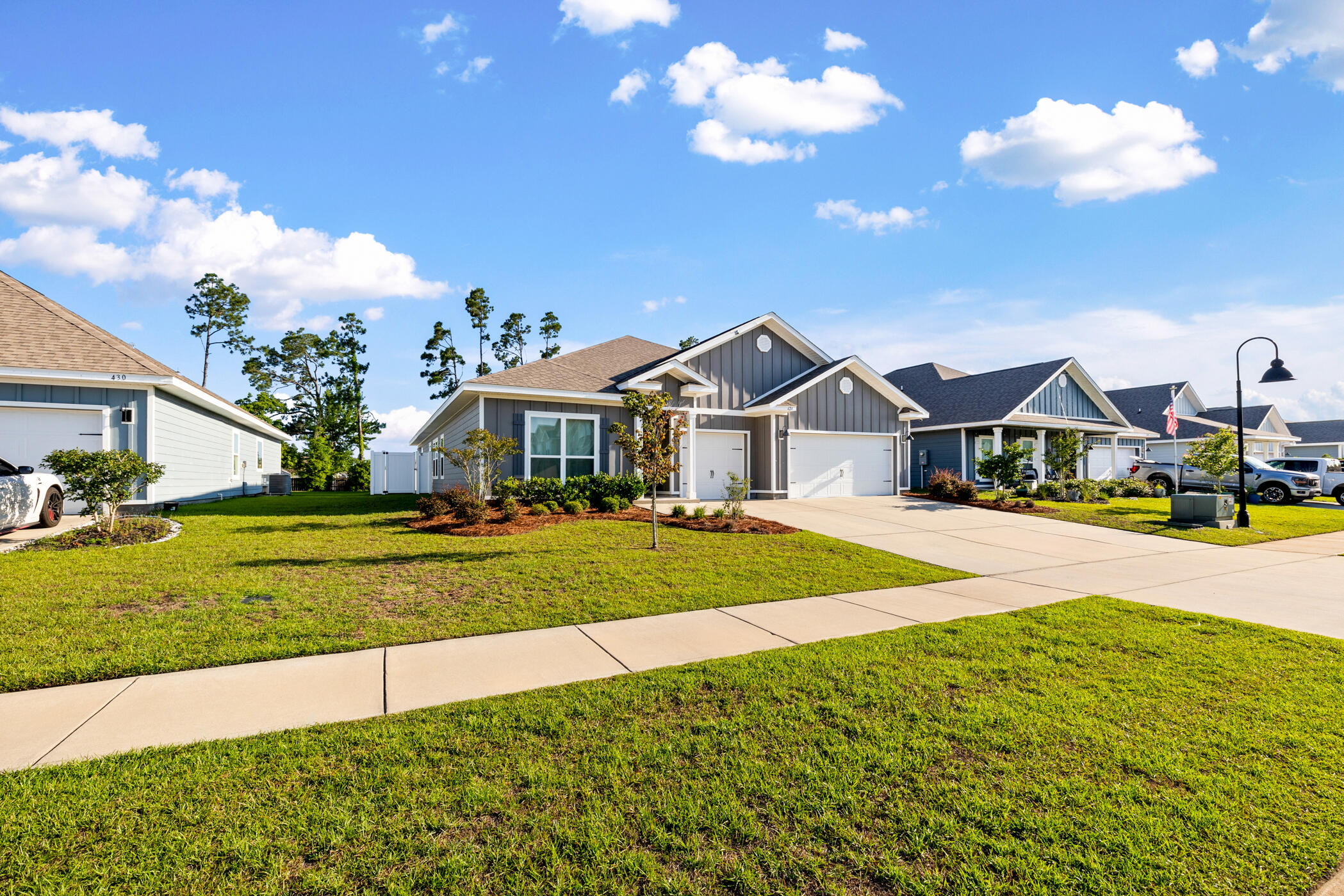 Bridge Harbor - Residential