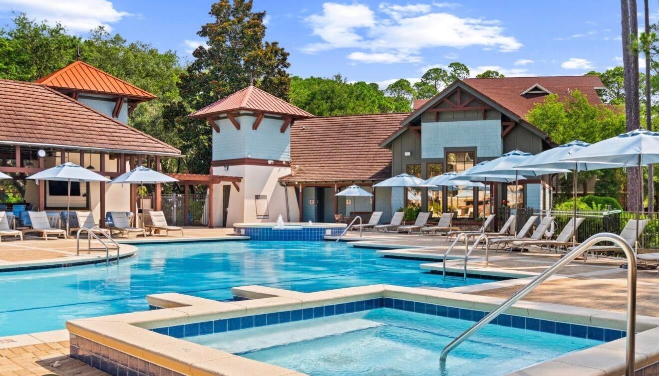 WILD HERON LINKSIDE - Residential Lease