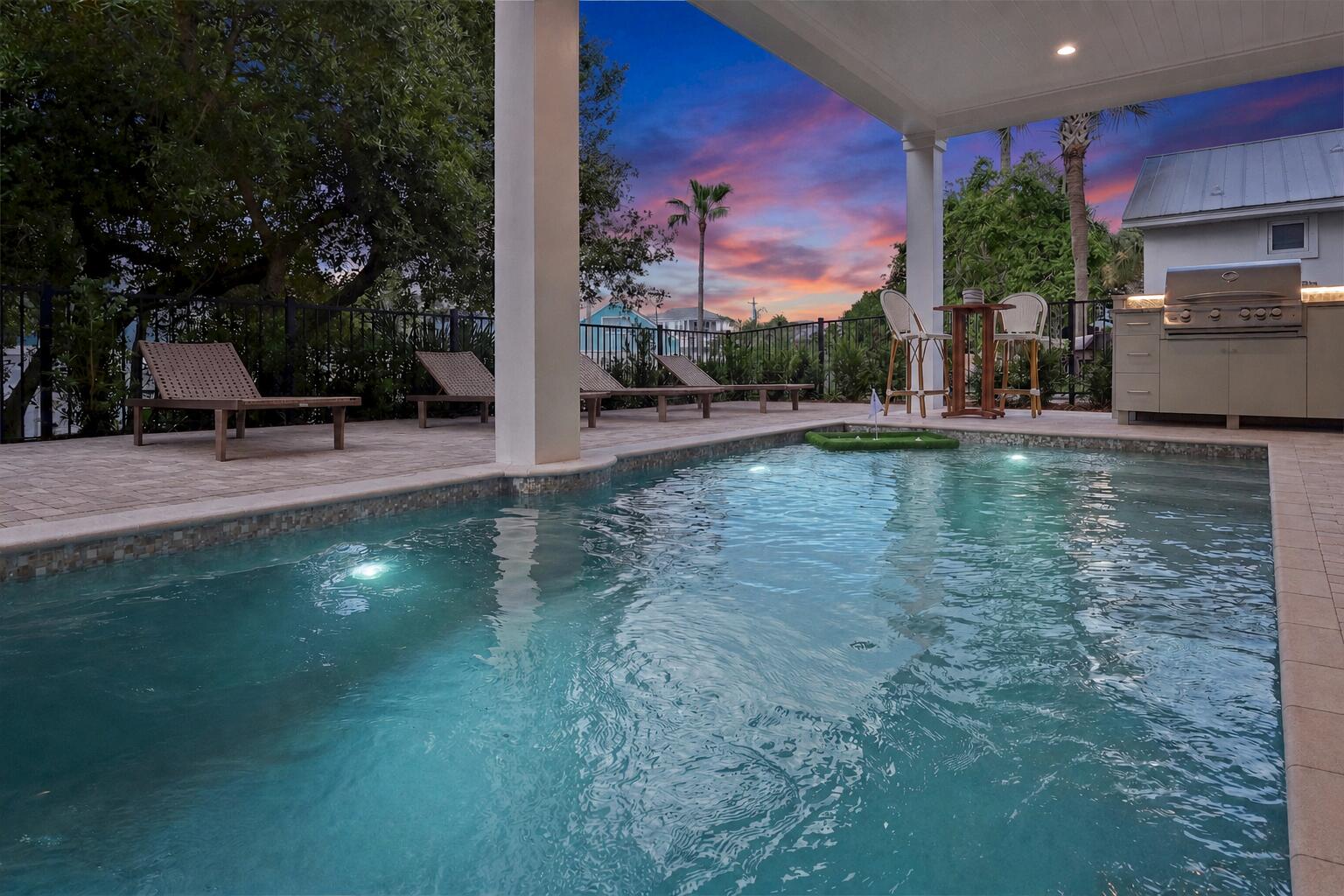 INLET BEACH - Residential