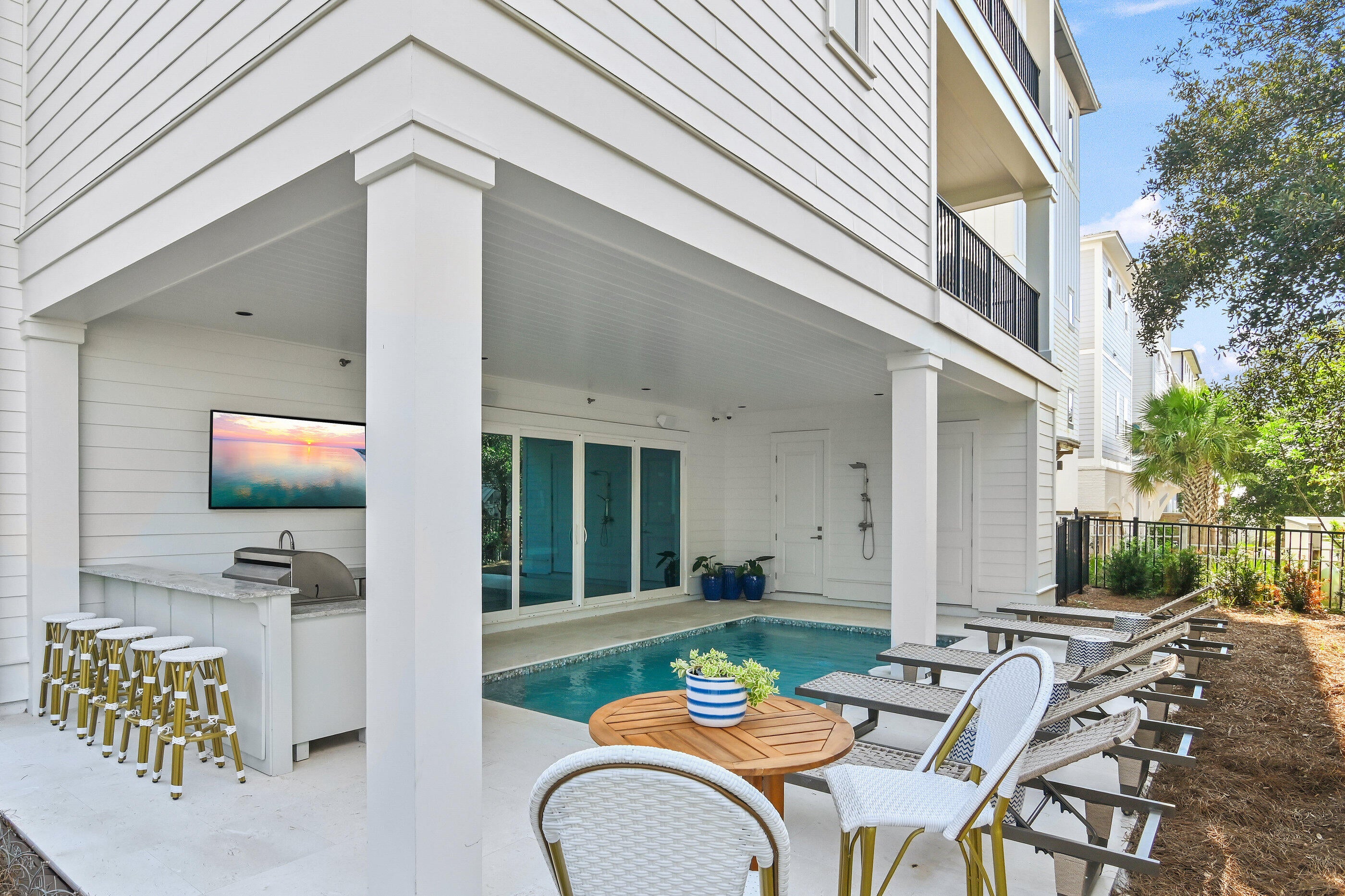 INLET BEACH - Residential