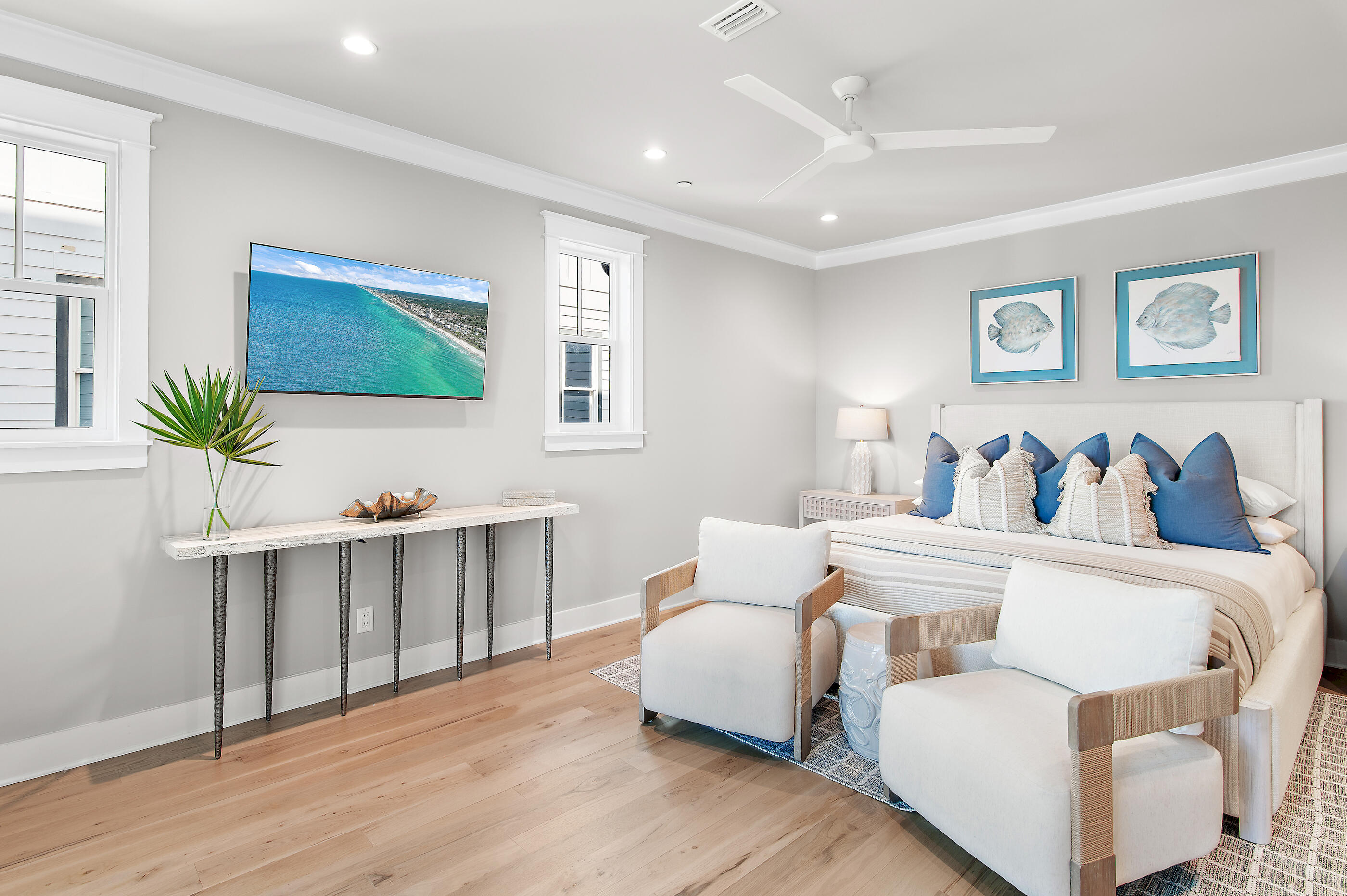 INLET BEACH - Residential